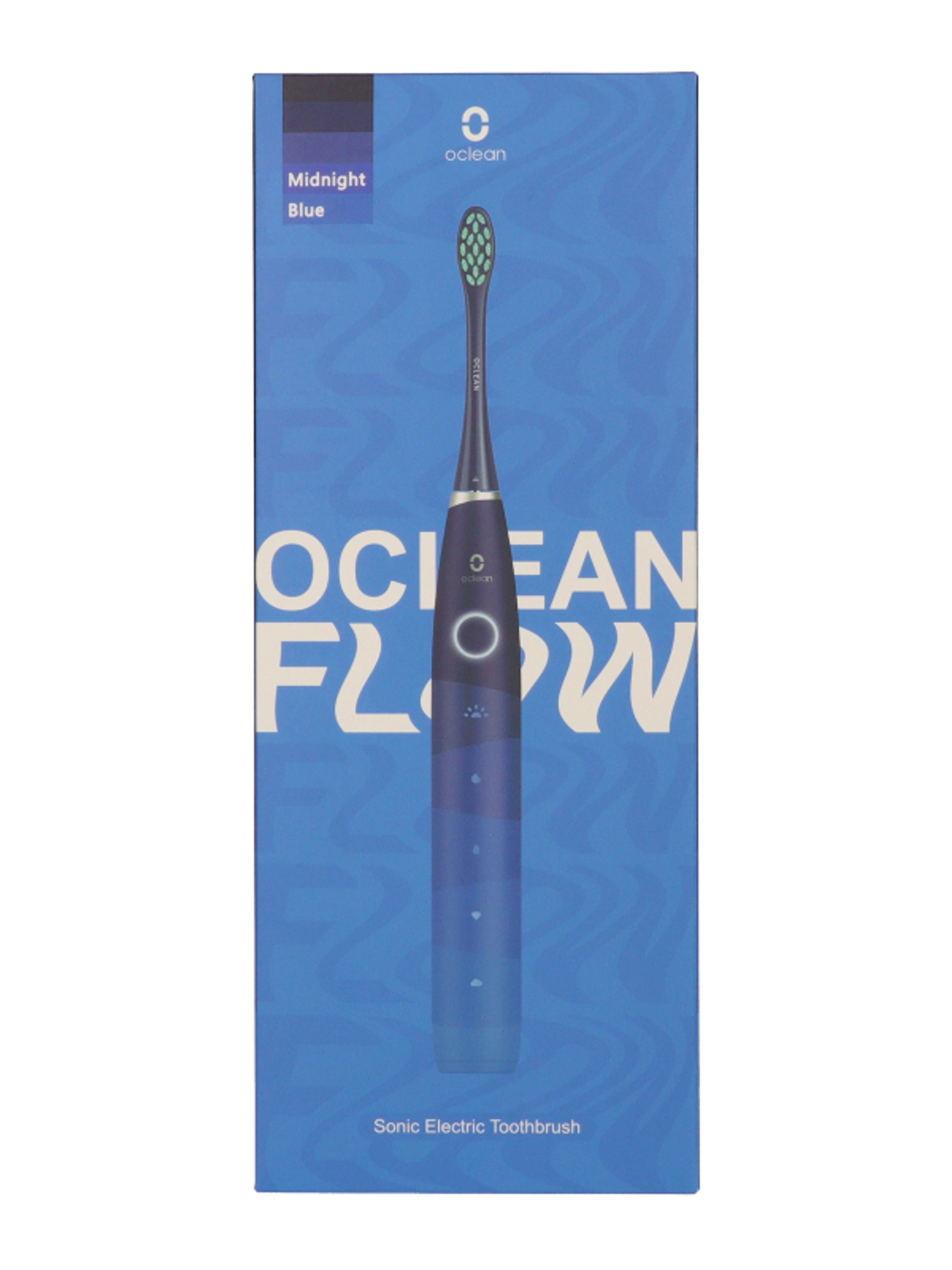 Oclean Flow elektromos fogkefe /kék - 1 db-2