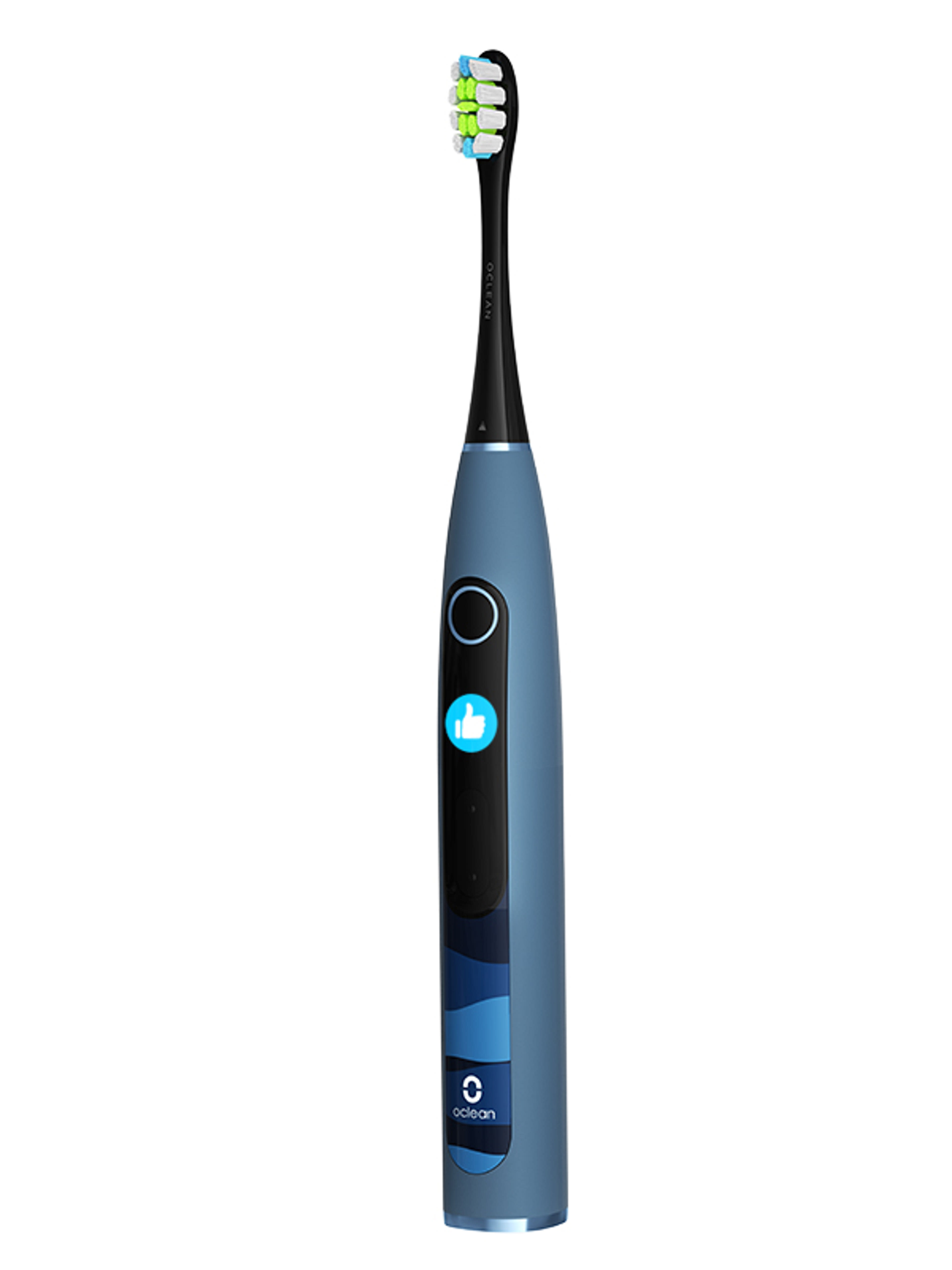 Oclean X10 elektromos fogkefe /kék - 1 db-3