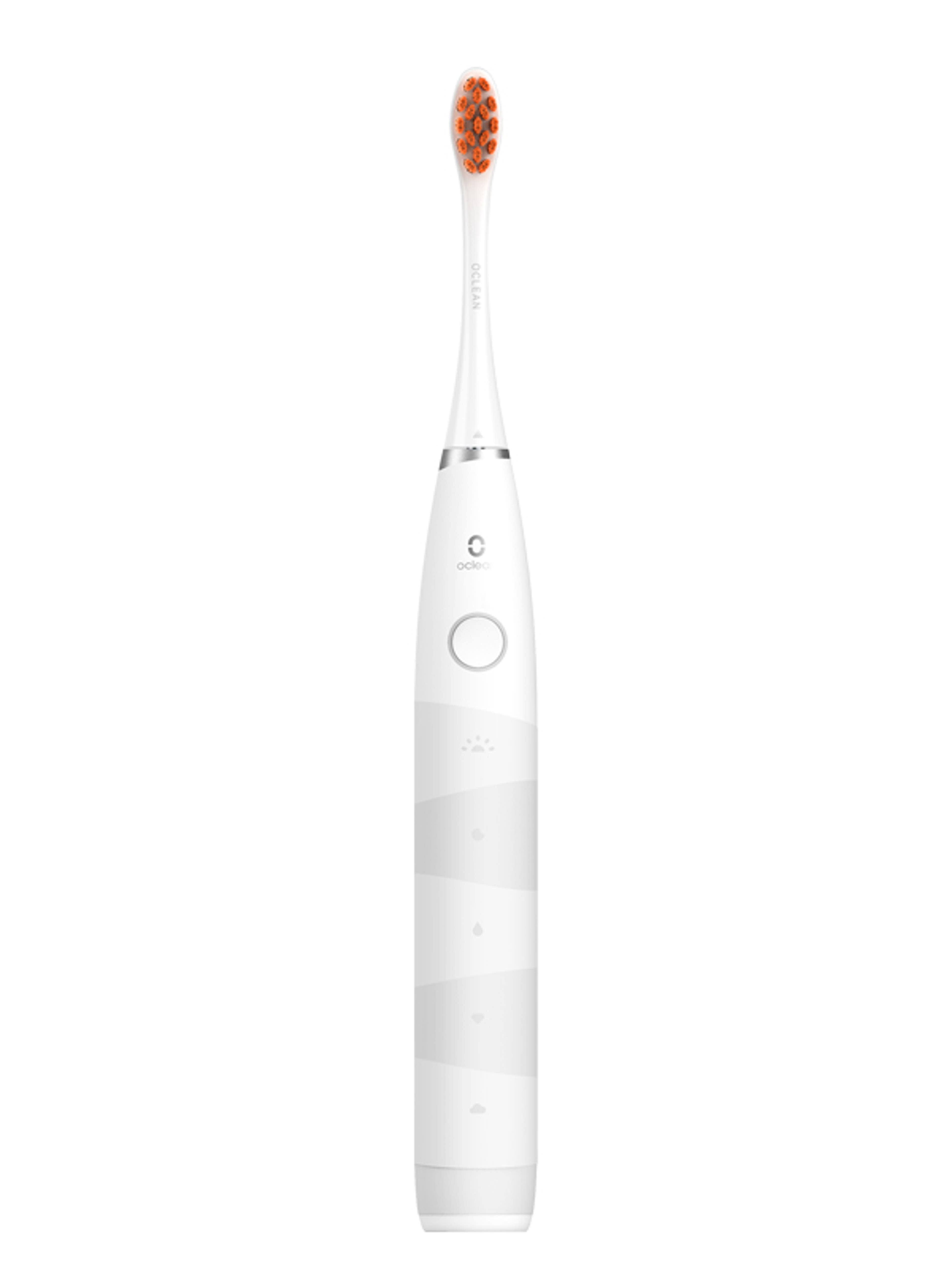Oclean Flow elektromos fogkefe készlet /fehér - 1 db-2