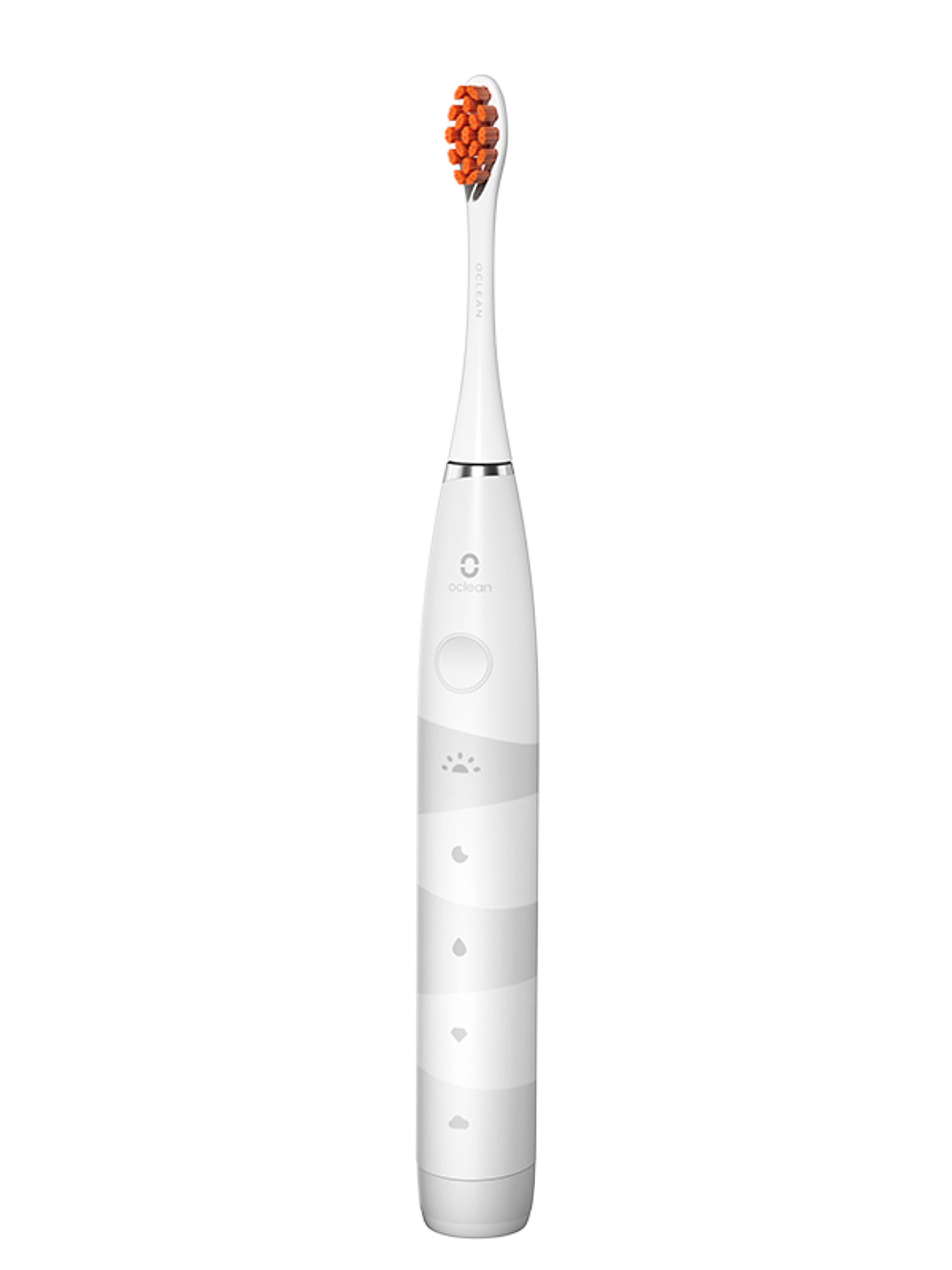 Oclean Flow elektromos fogkefe készlet /fehér - 1 db-4
