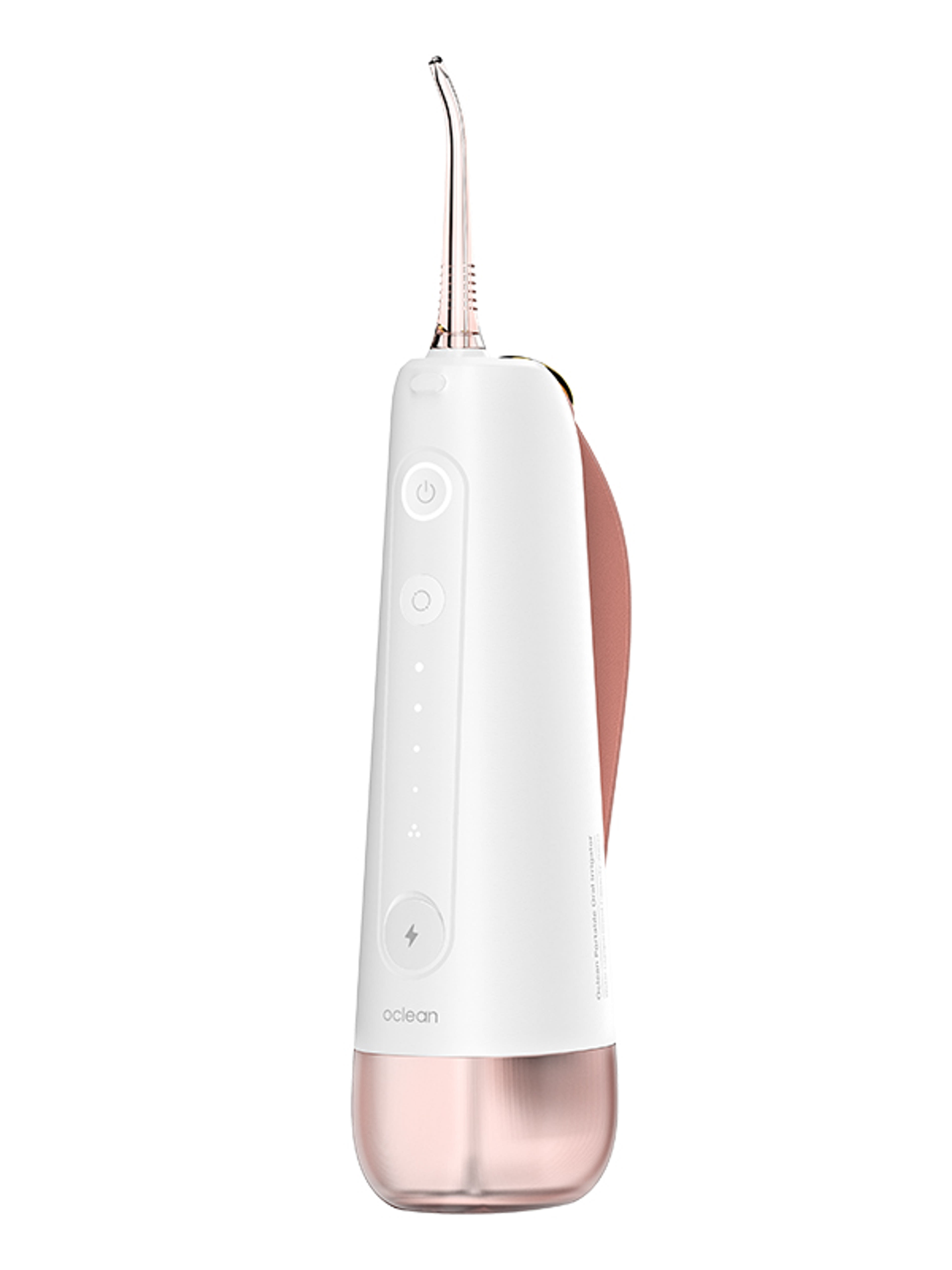 Oclean W10 elektromos szájzuhany /rózsaszín - 1 db-3