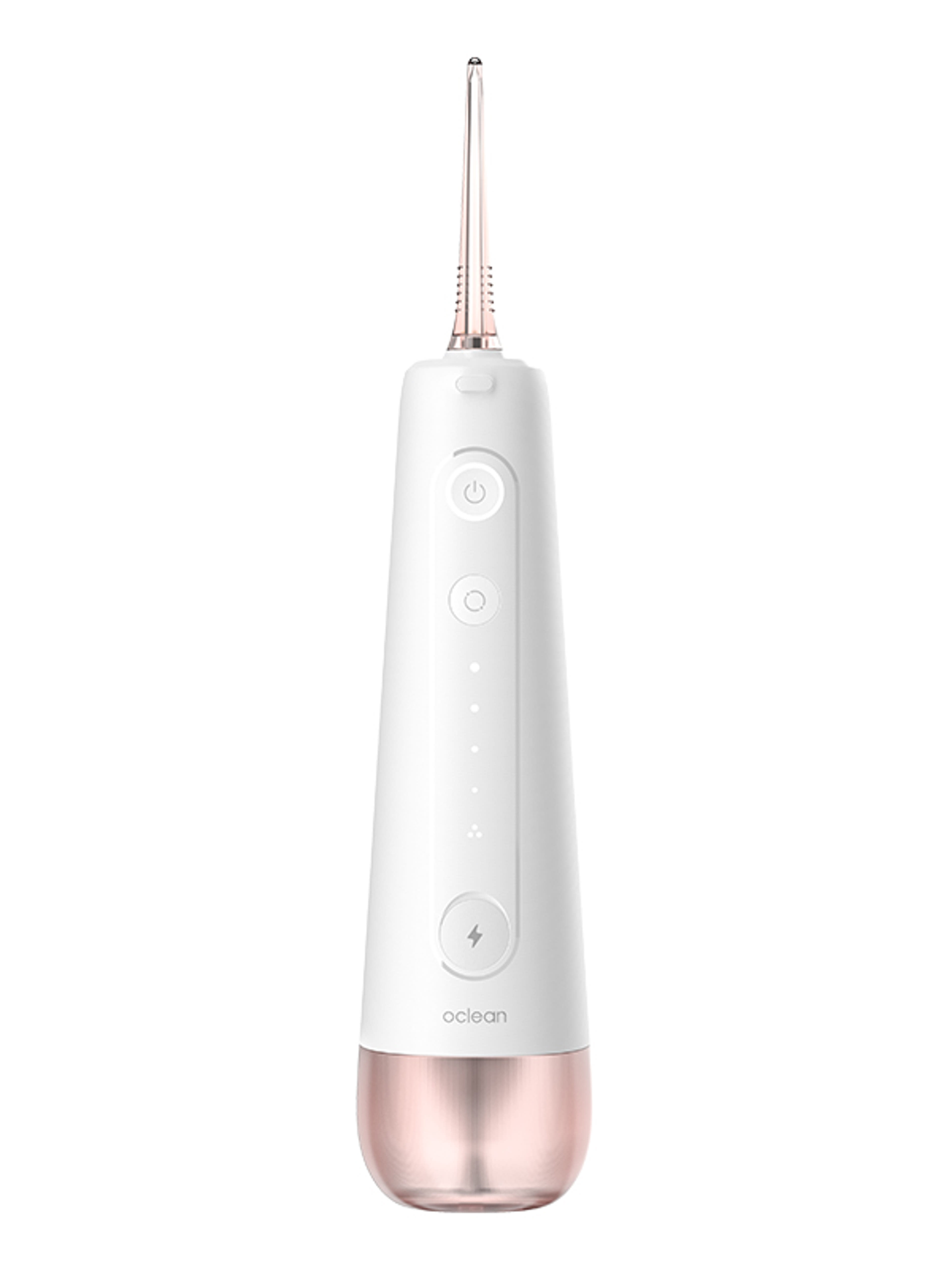 Oclean W10 elektromos szájzuhany /rózsaszín - 1 db-5