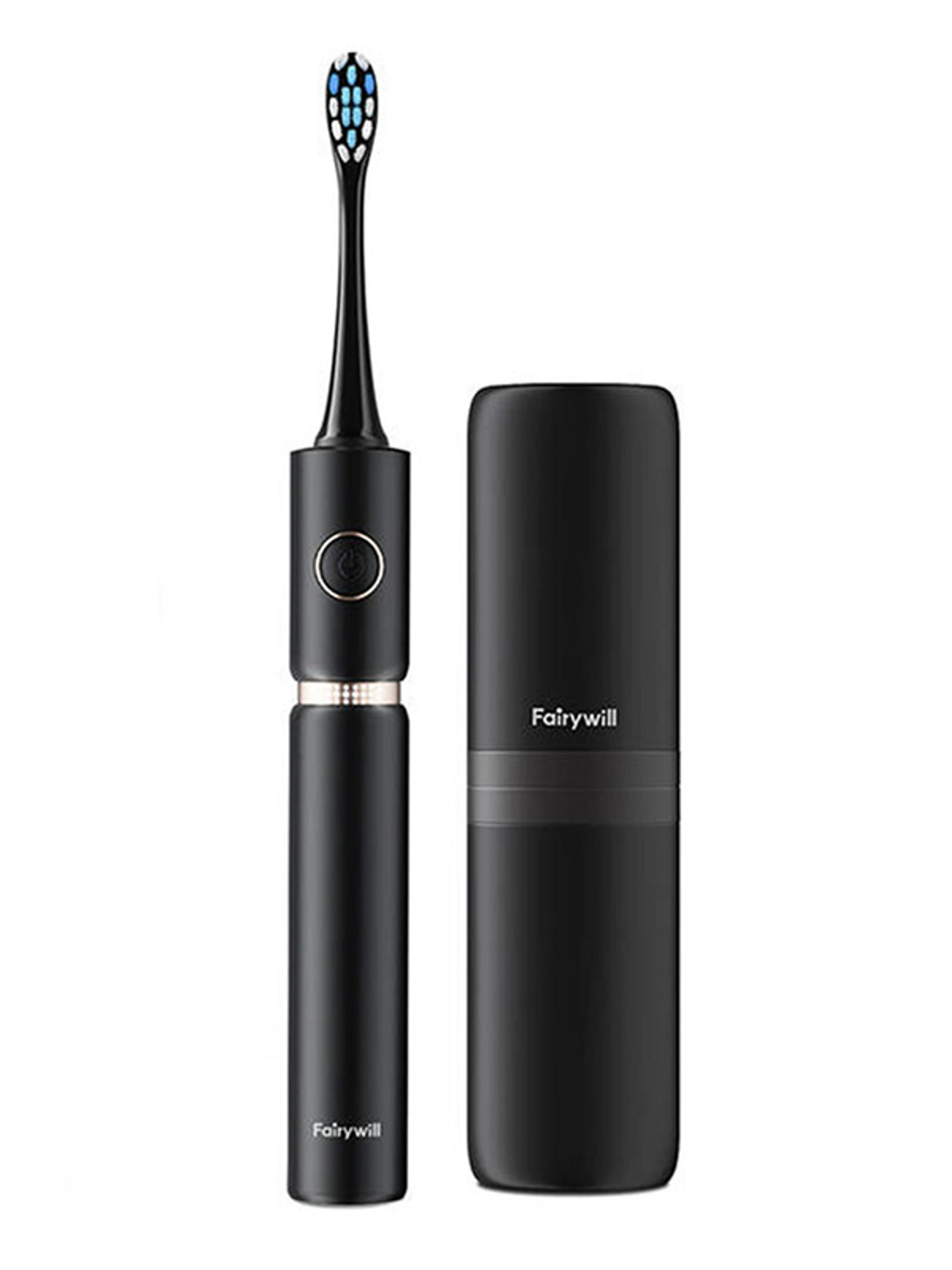 Fairywill FW-P11 elektromos fogkefe utitokkal - 1 db-4