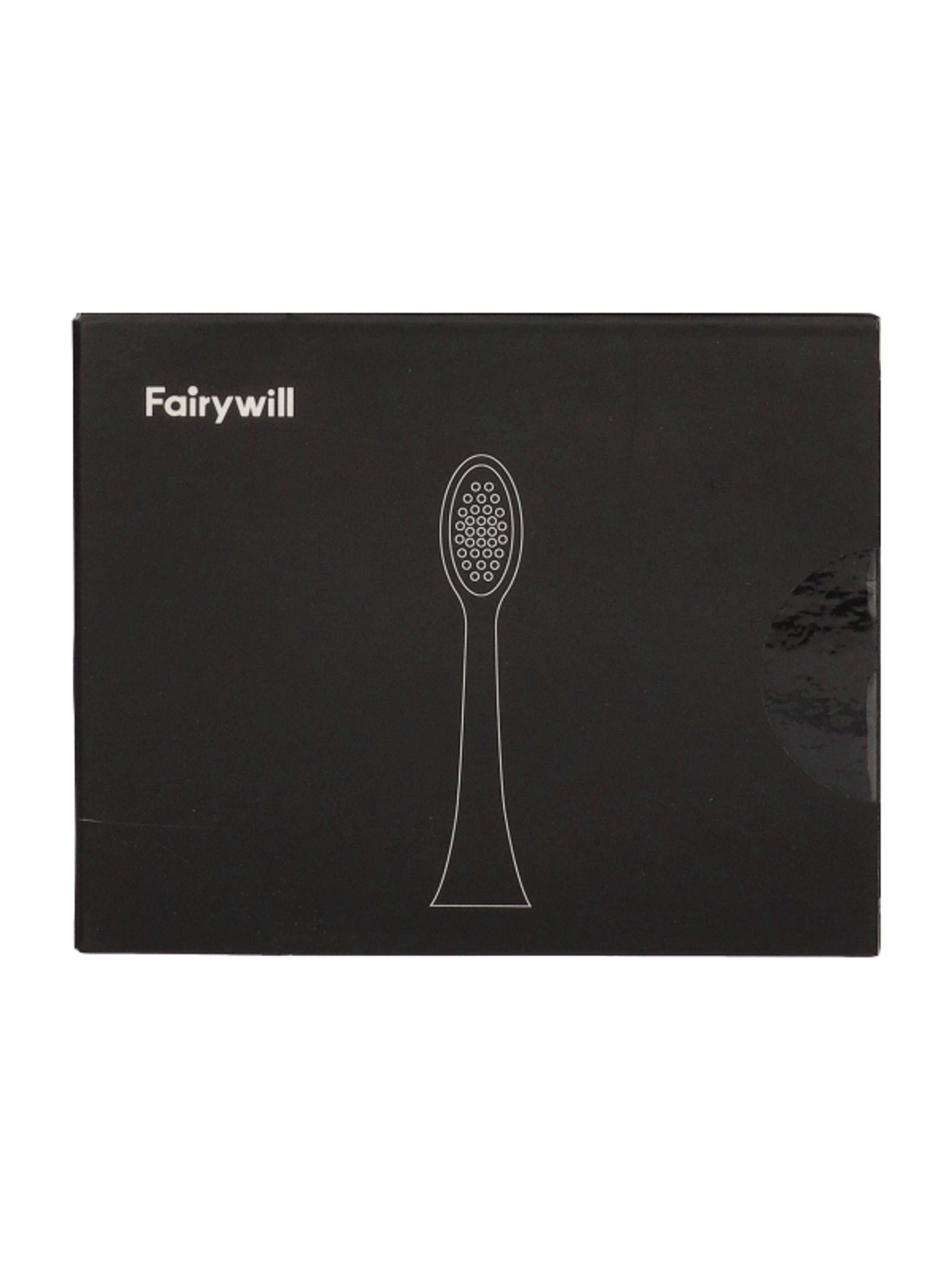Fairywill FW-PW12 fogkefefejek elektromos /fehér - 4 db