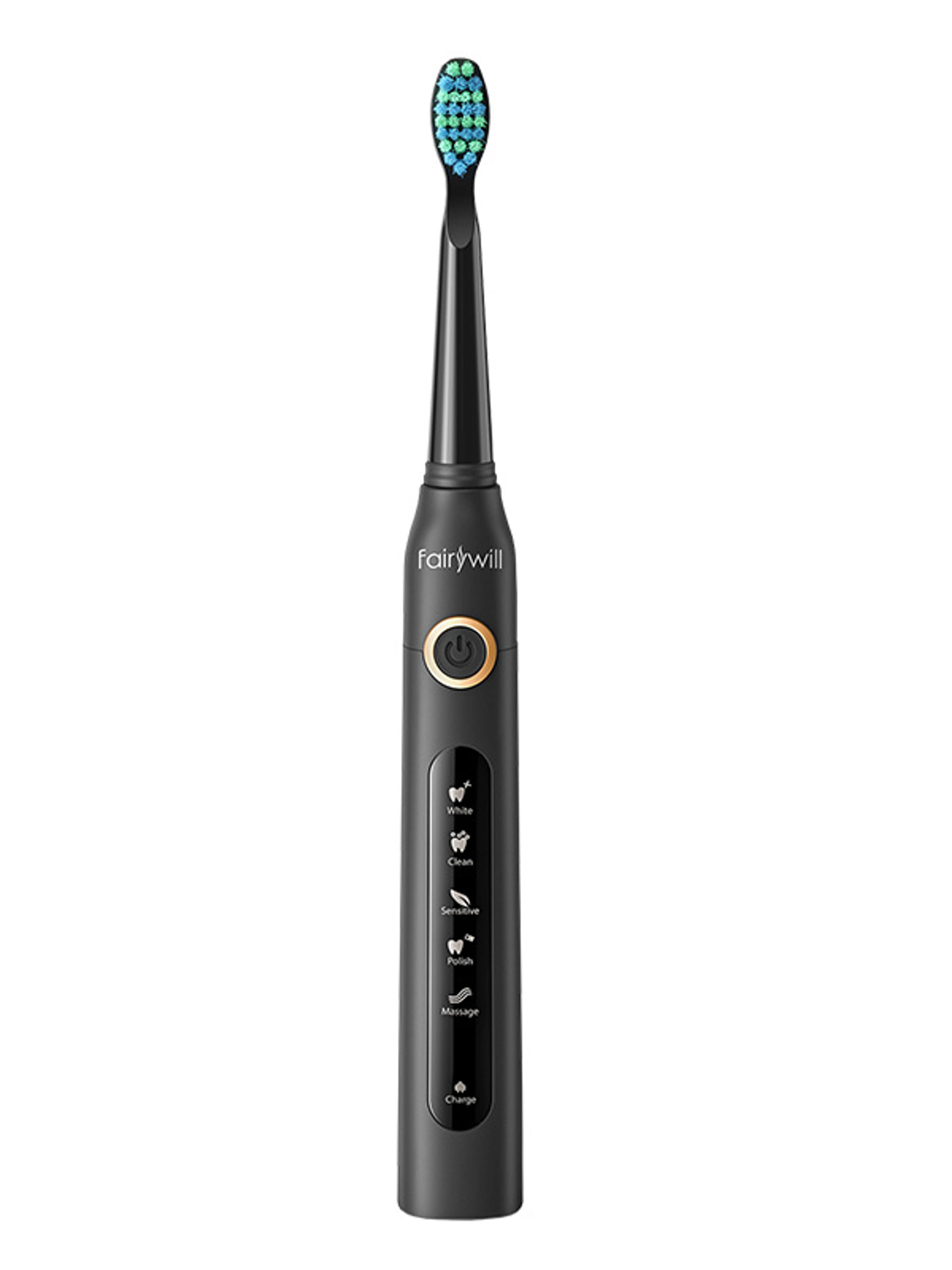 Fairywill FW-507 elektromos fogkefe utitokkal - 1 db-3