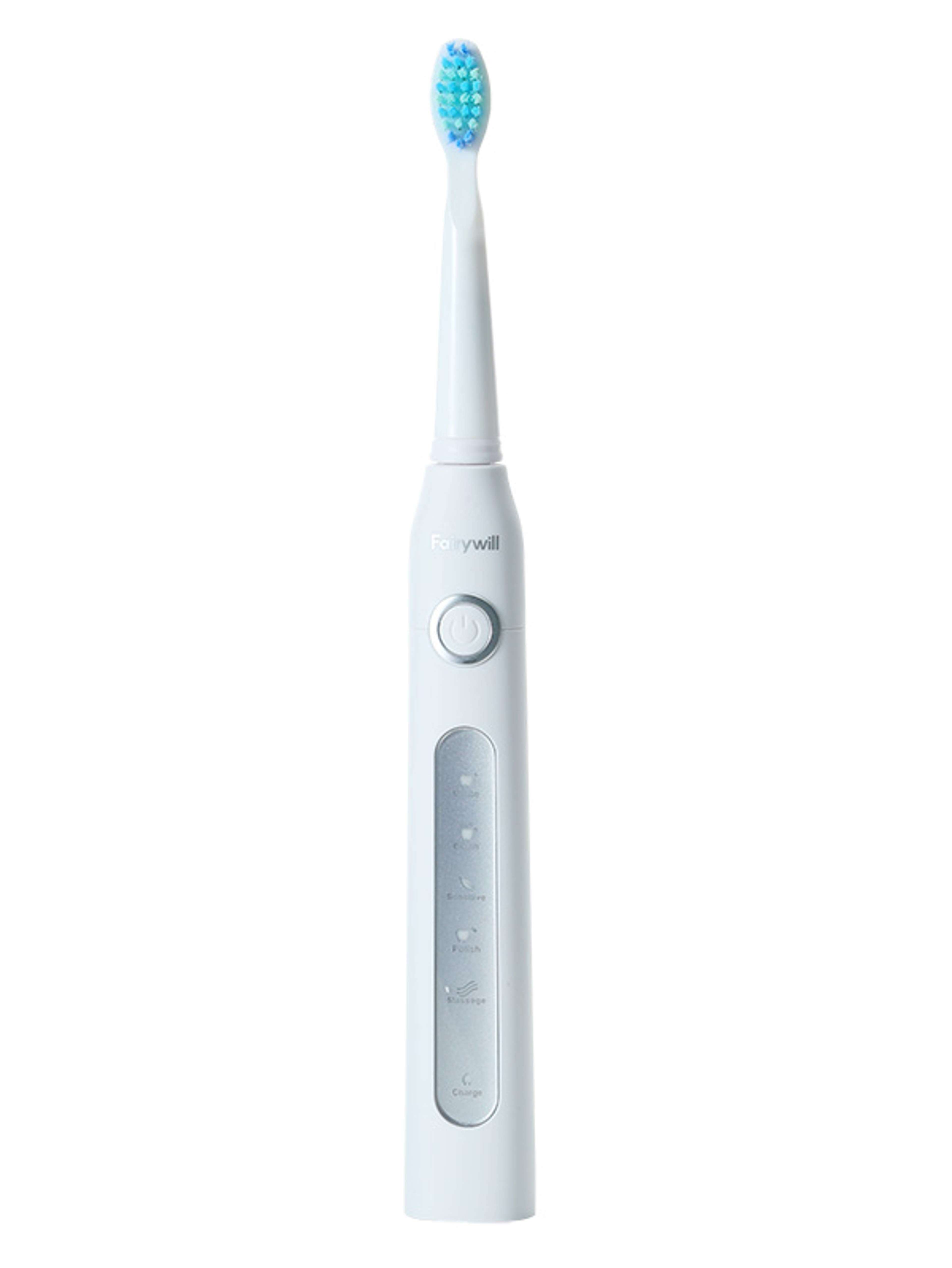 Fairywill FW-507 elektromos fogkefe utitokkal - 1 db-4