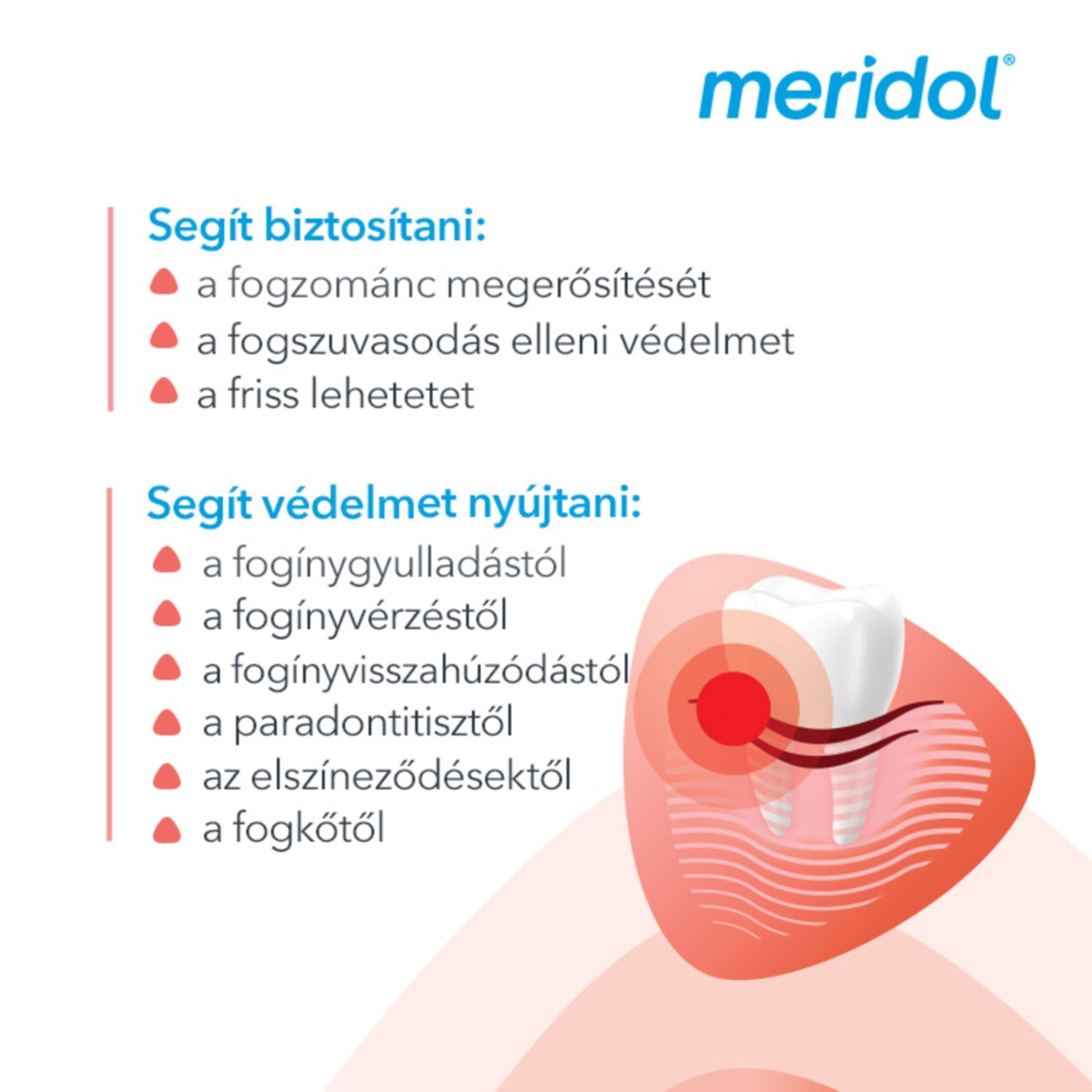 Meridol Complete Care szájvíz fogínyvérzés és fogínygyulladás ellen - 400 ml-6