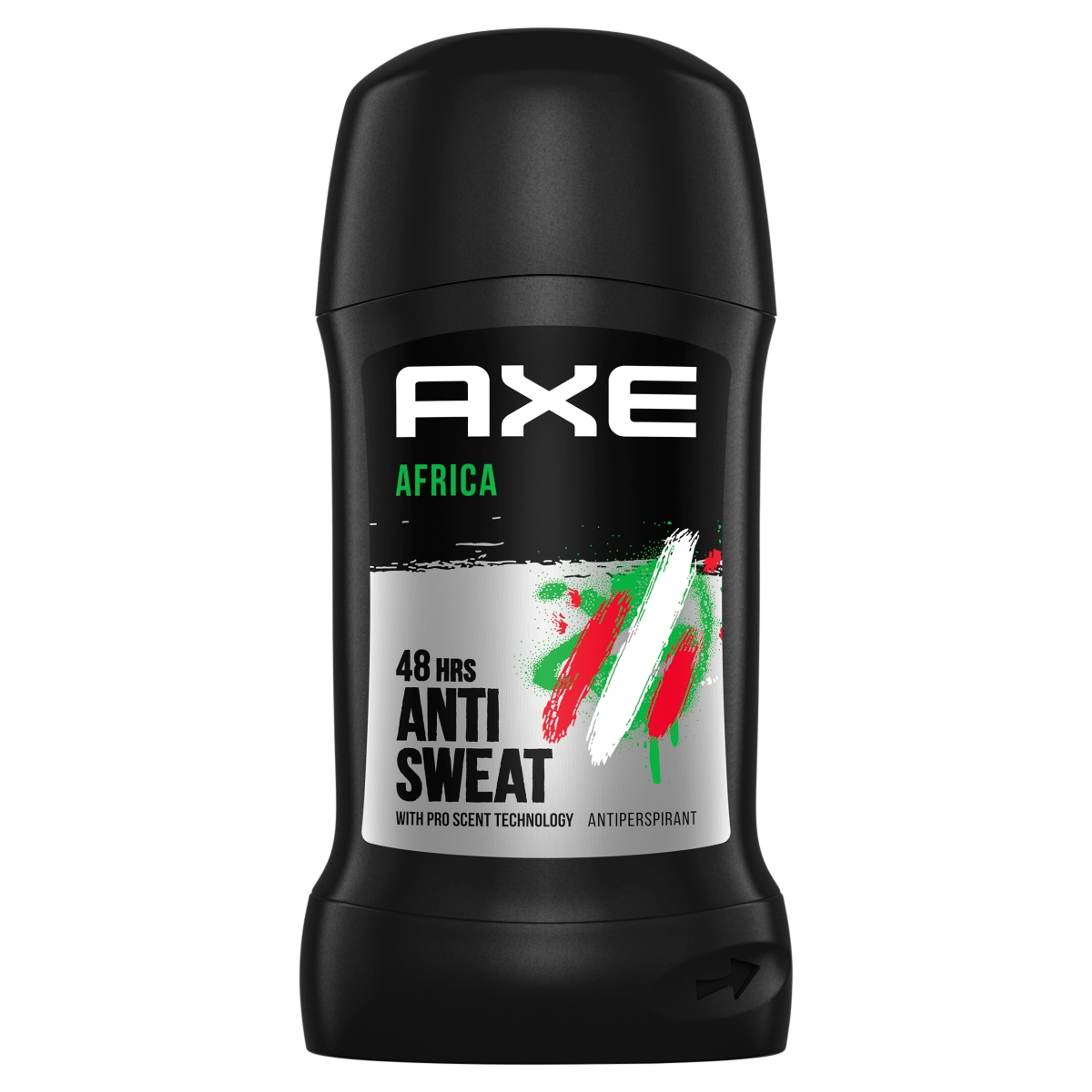 AXE Africa izzadásgátló stift - 50 ml