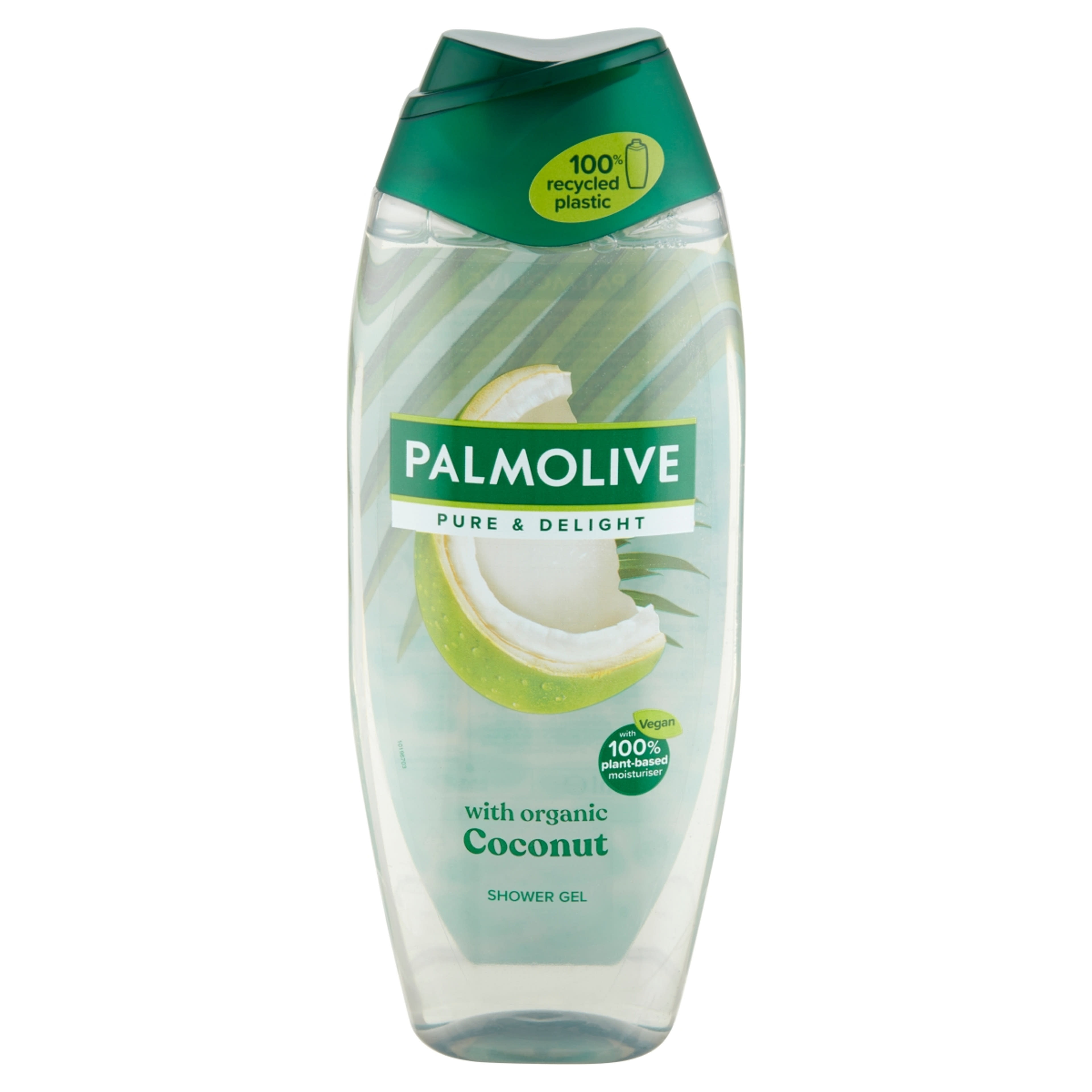 Palmolive Pure & Delight Kókusz tusfürdő - 500 ml-2