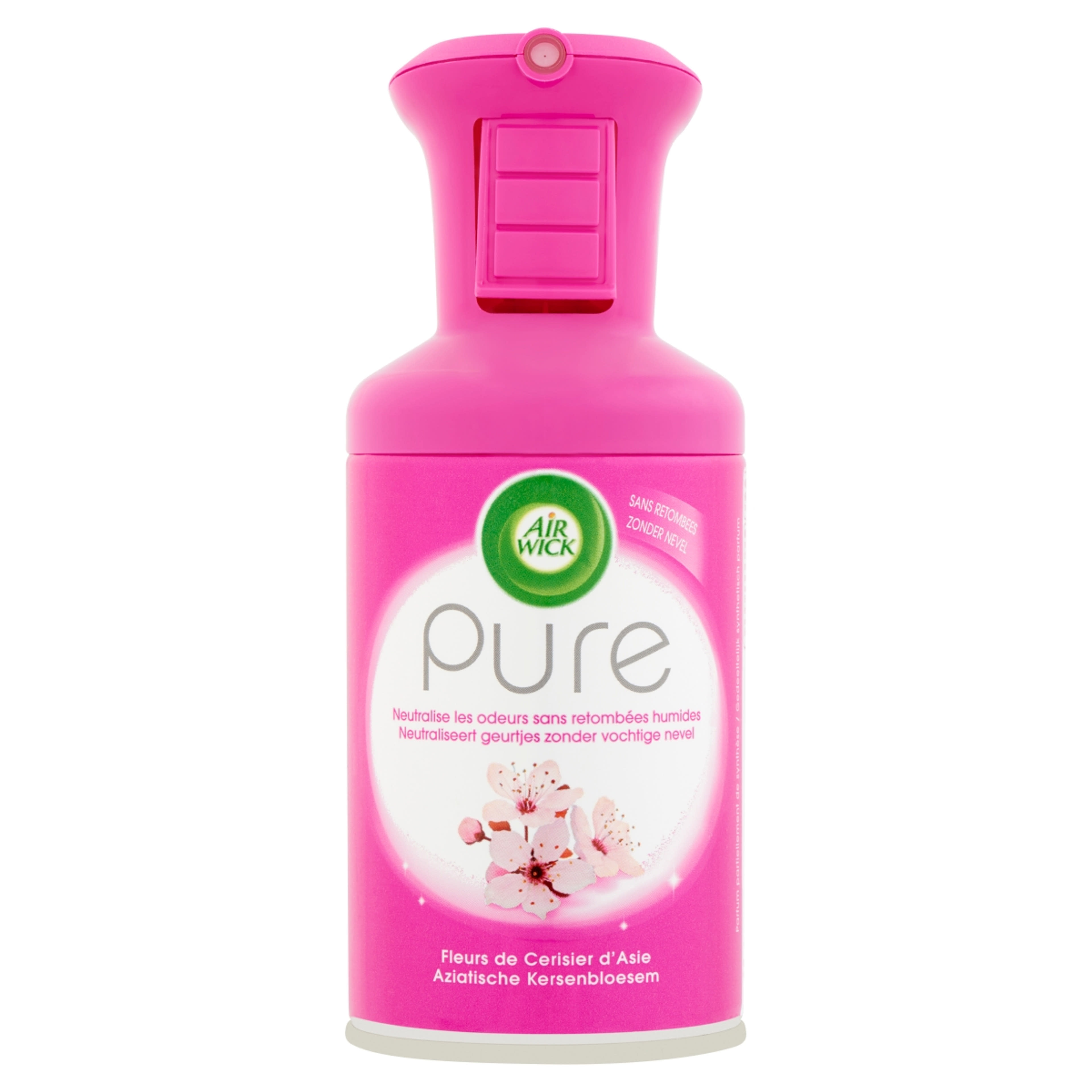 Air Wick Pure Cseresznyevirág Légfrissítő Spray - 250 ml