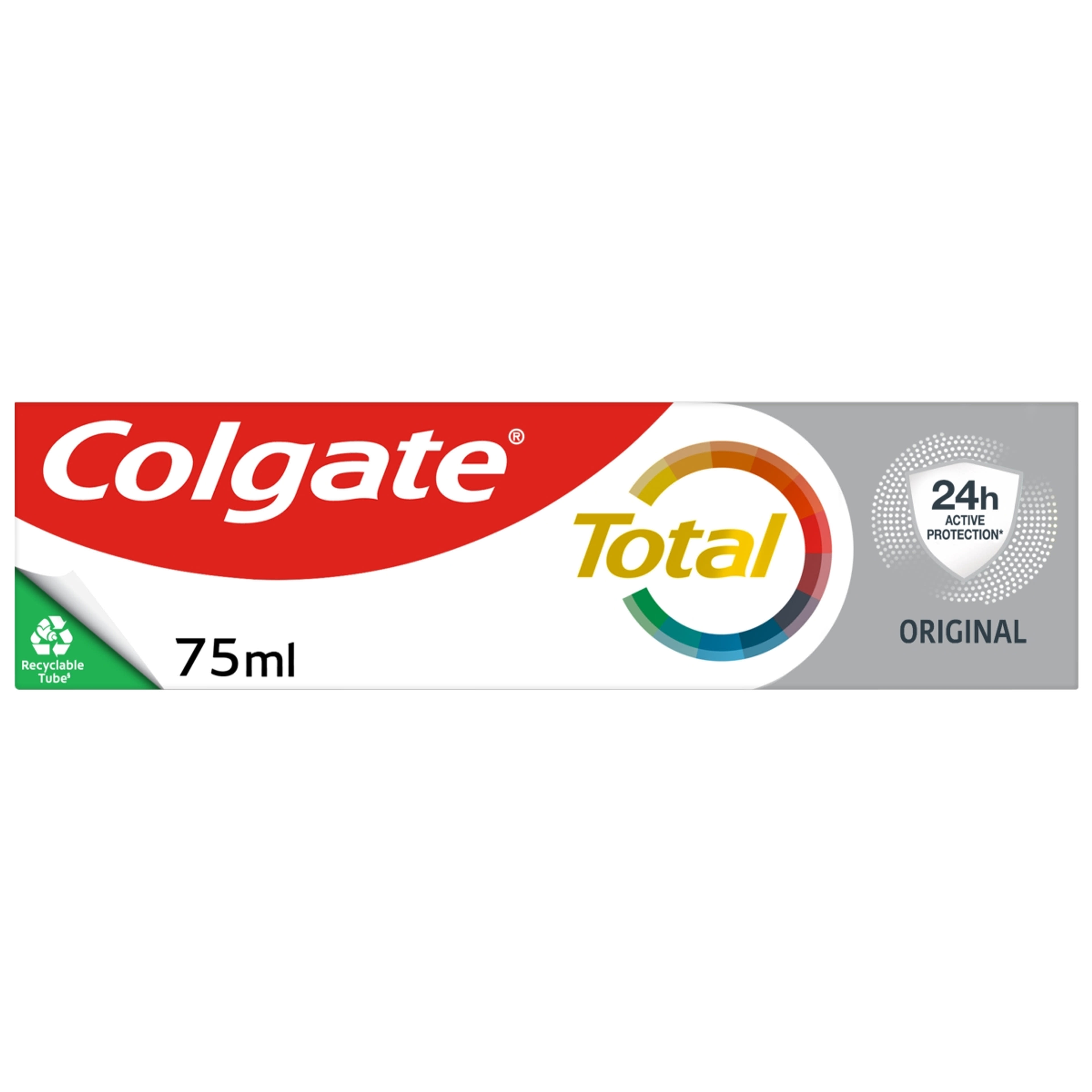Colgate Total Original fogkrém - 75 ml-5