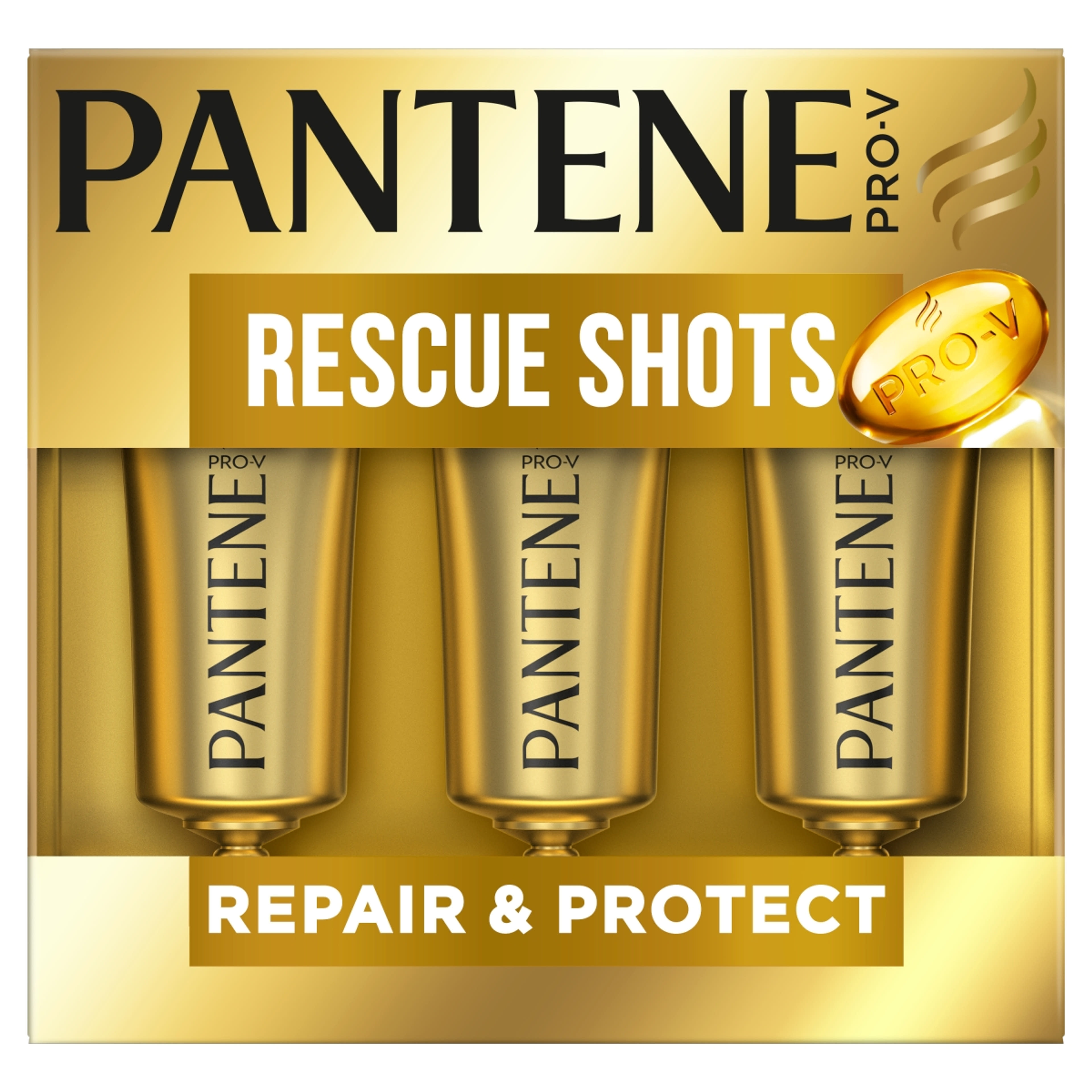 Pantene ampulla repair & protect (3x15 ml) - 45 ml-2