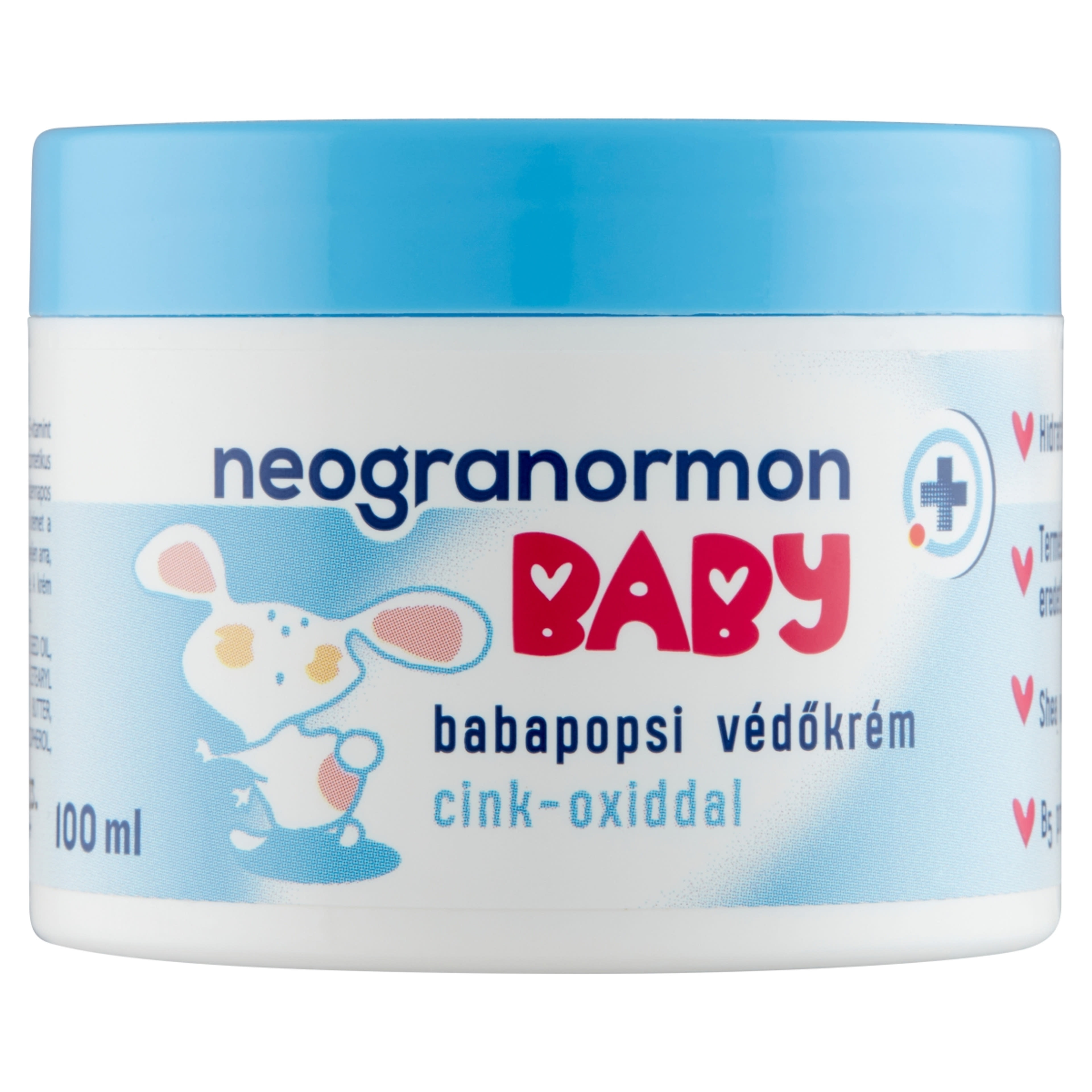 Neogranormon Babapopsi Védőkrém - 100 ml
