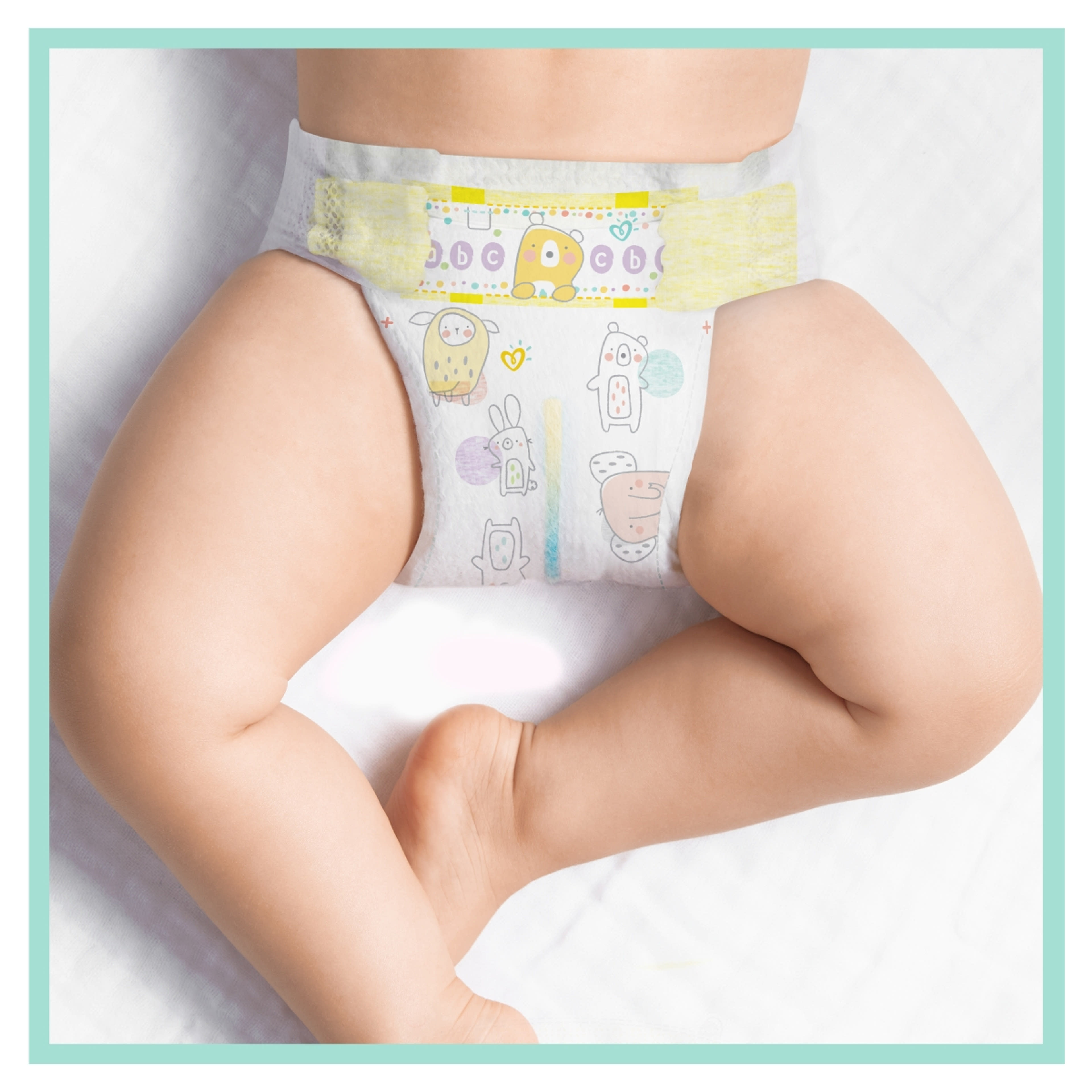 Pampers Premium Care monthly pack 3-as 4-9 kg - 204 db-8