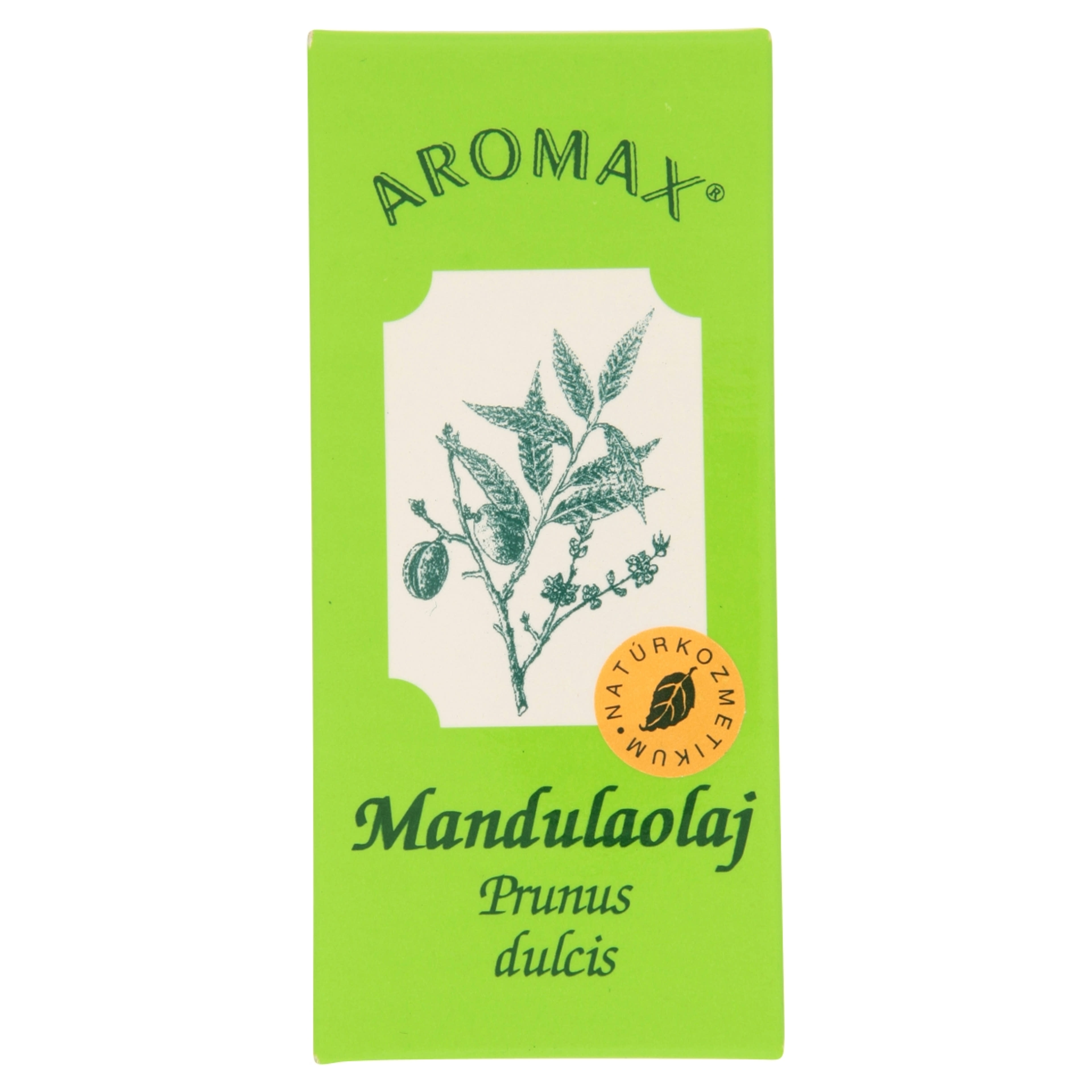 Aromax Mandulás Illóolaj - 50 ml-1