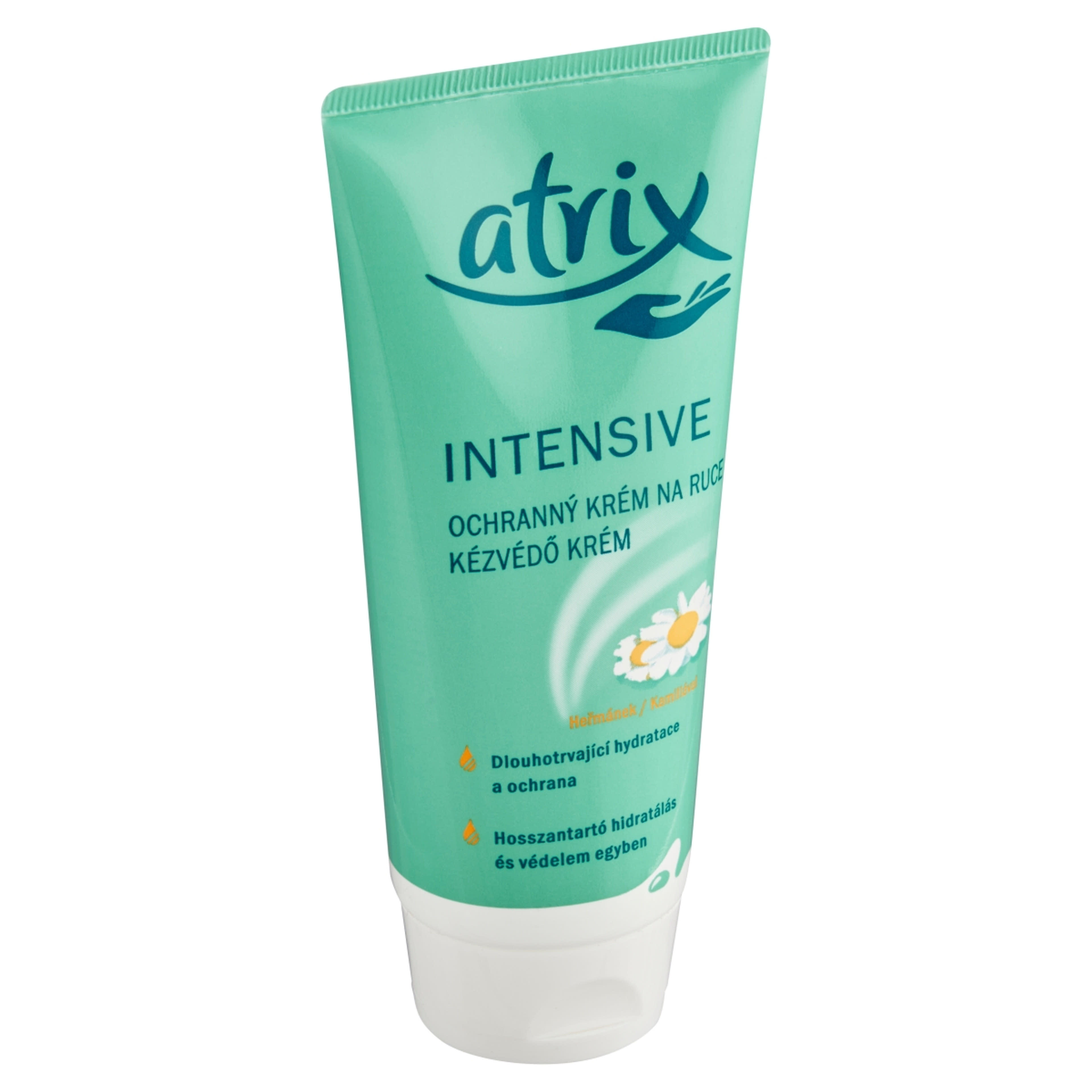 Atrix Intenzív Kézvédõ krém - 100 ml-2