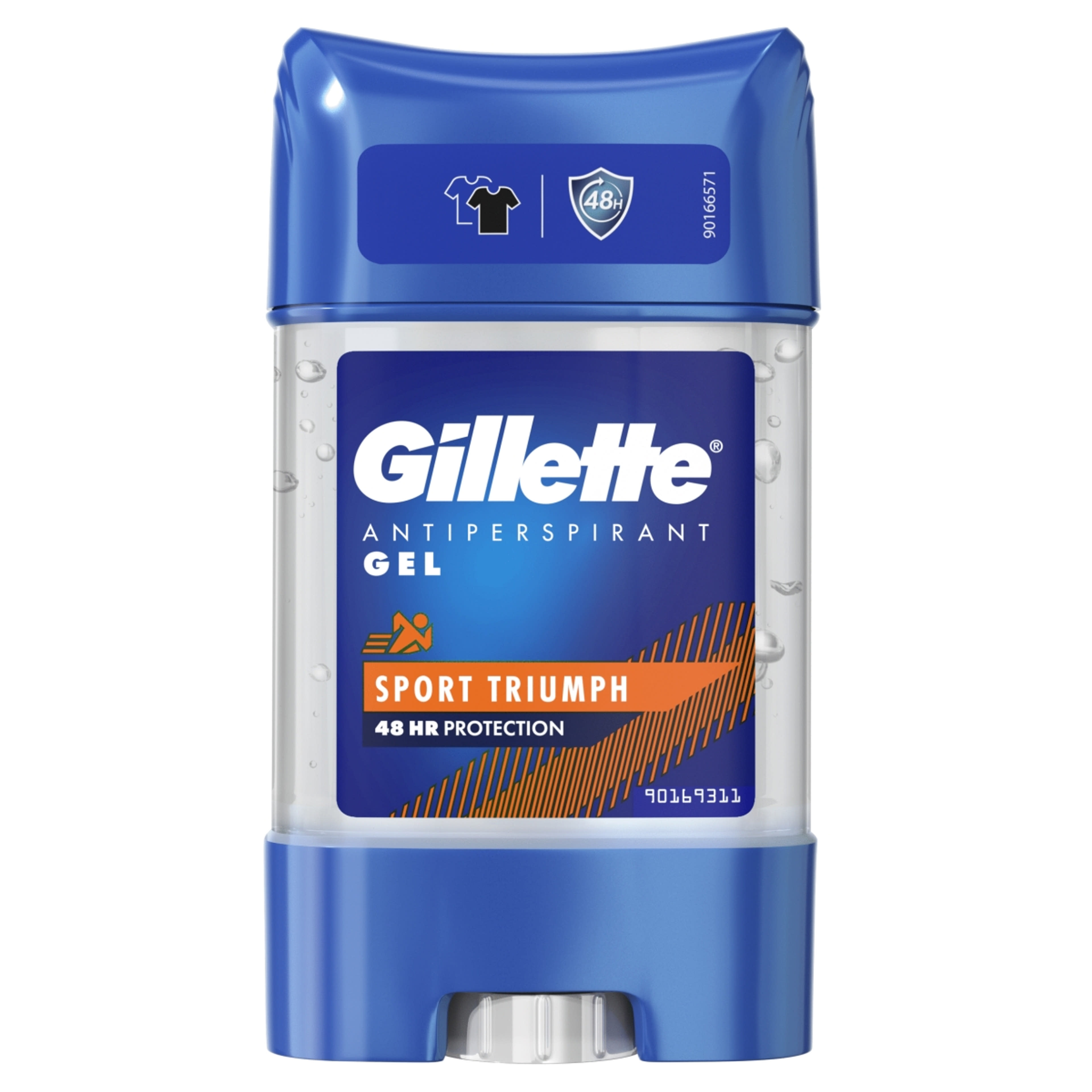 Gillette Sport Sport Triumph izzadásgátló gél - 70 ml