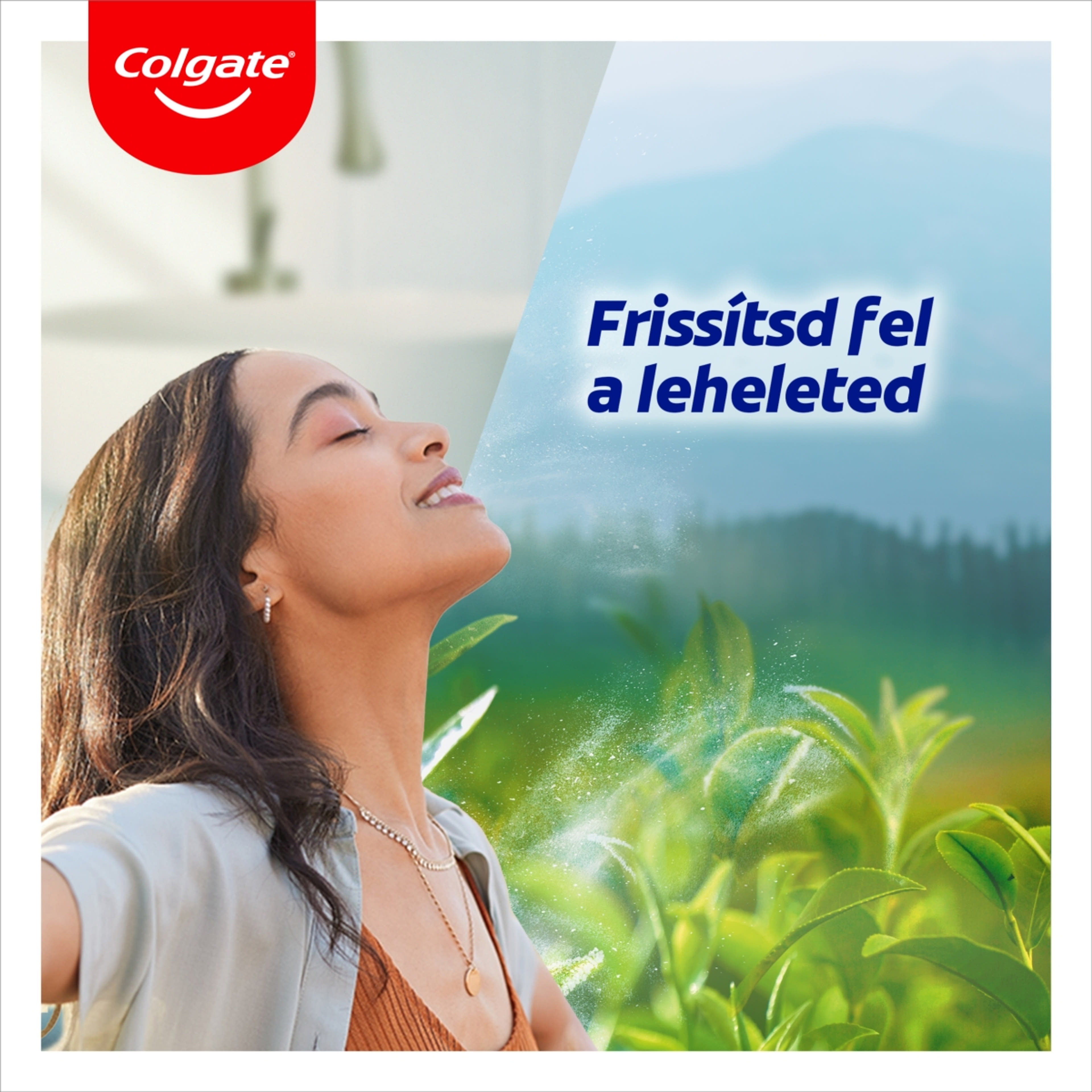 Colgate Max Fresh Exotic Freshness Green Tea fogkrém - 75 ml-6