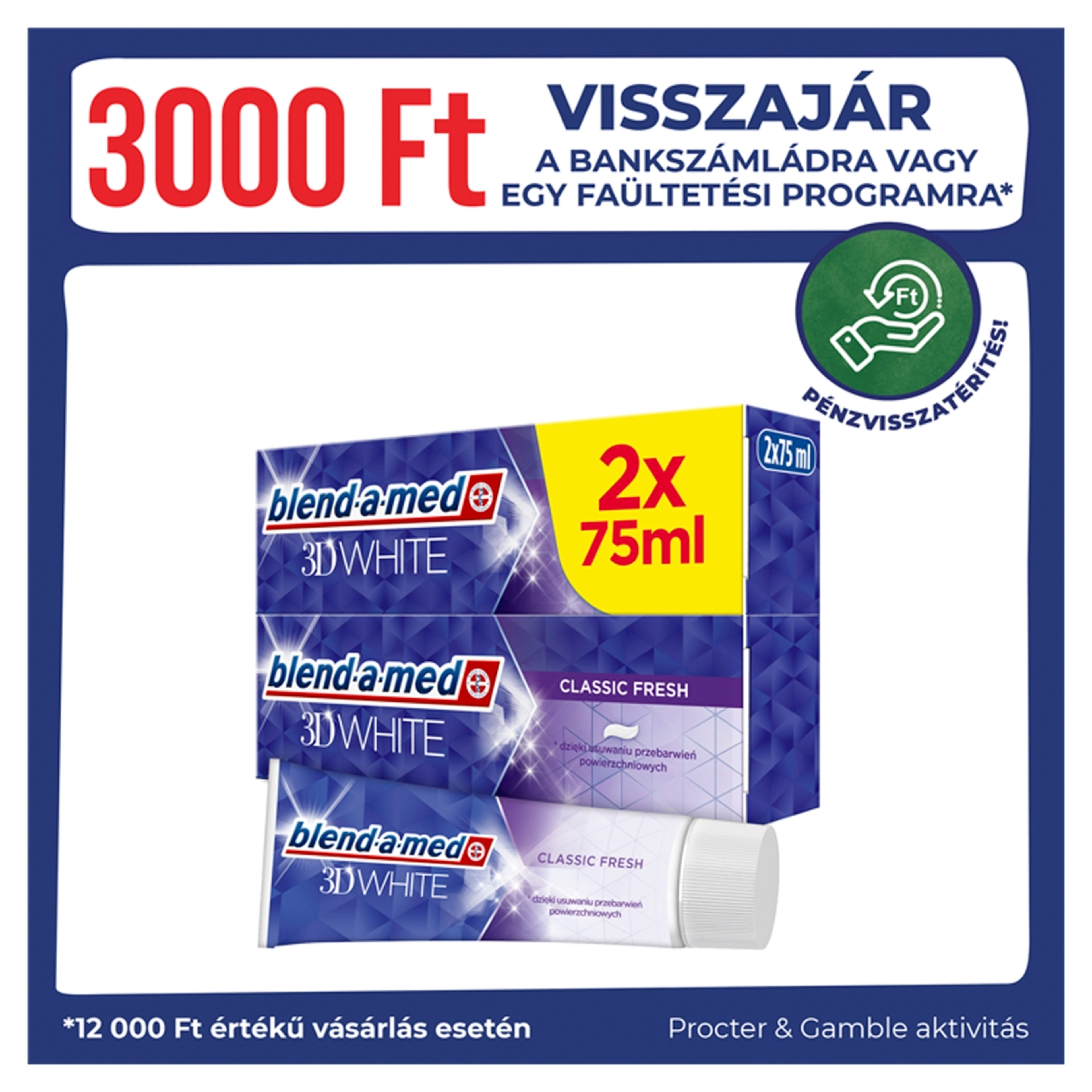 Blend-a-med - Rossmann Online Drogéria.