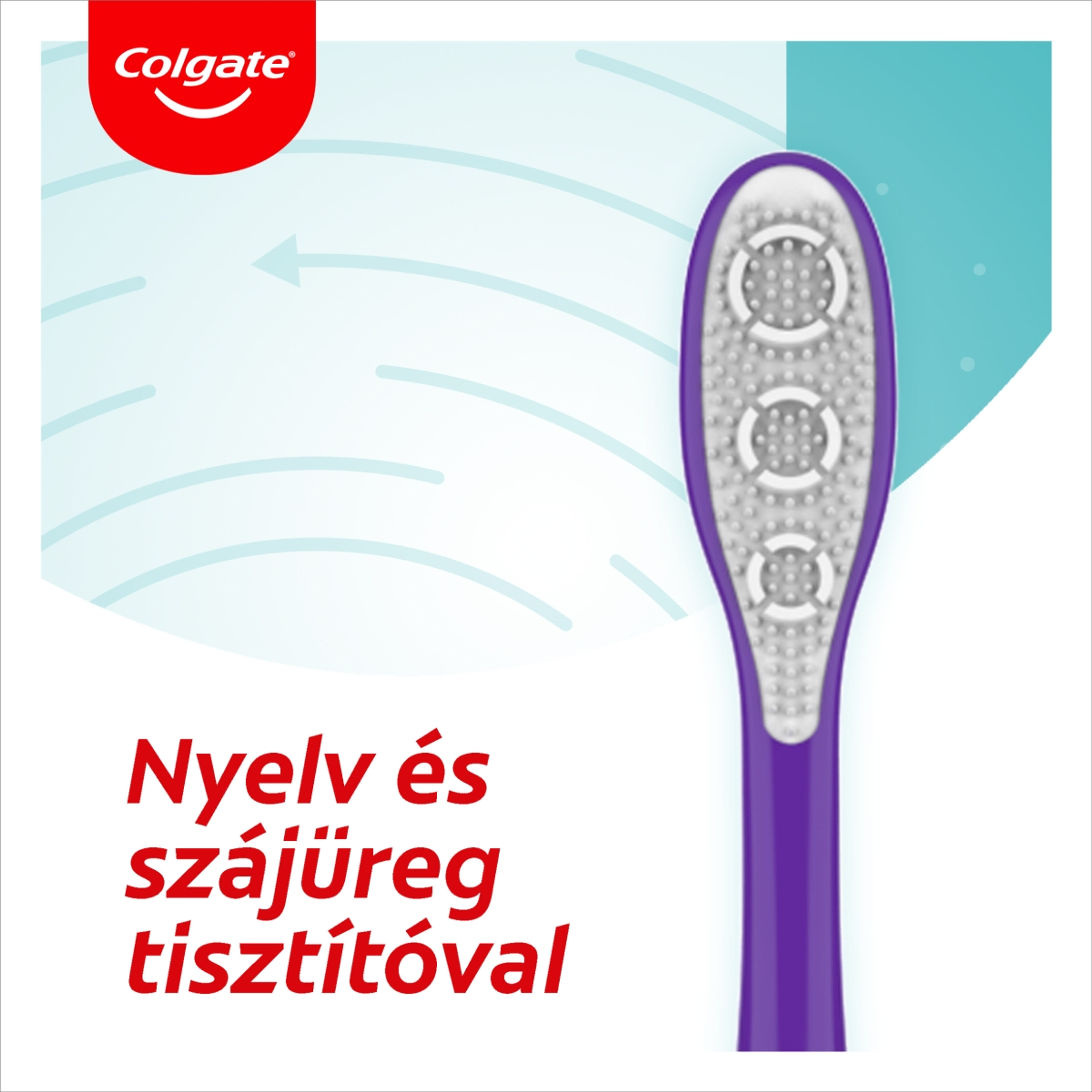 Colgate 360 Deep Clean Soft Duo fogkefe - 2 db-7