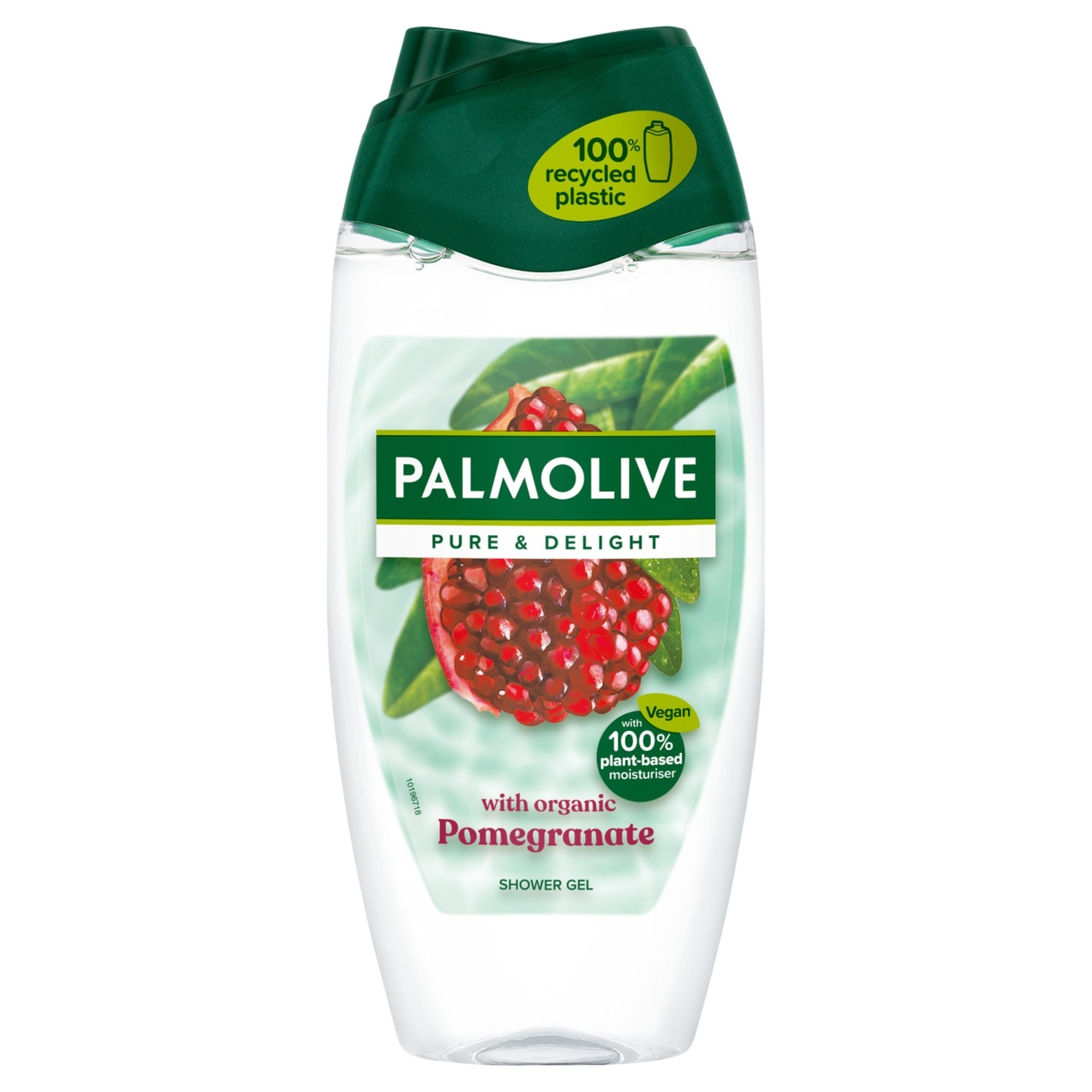 Palmolive Pure & Delight Gránátalma tusfürdő - 250 ml-2
