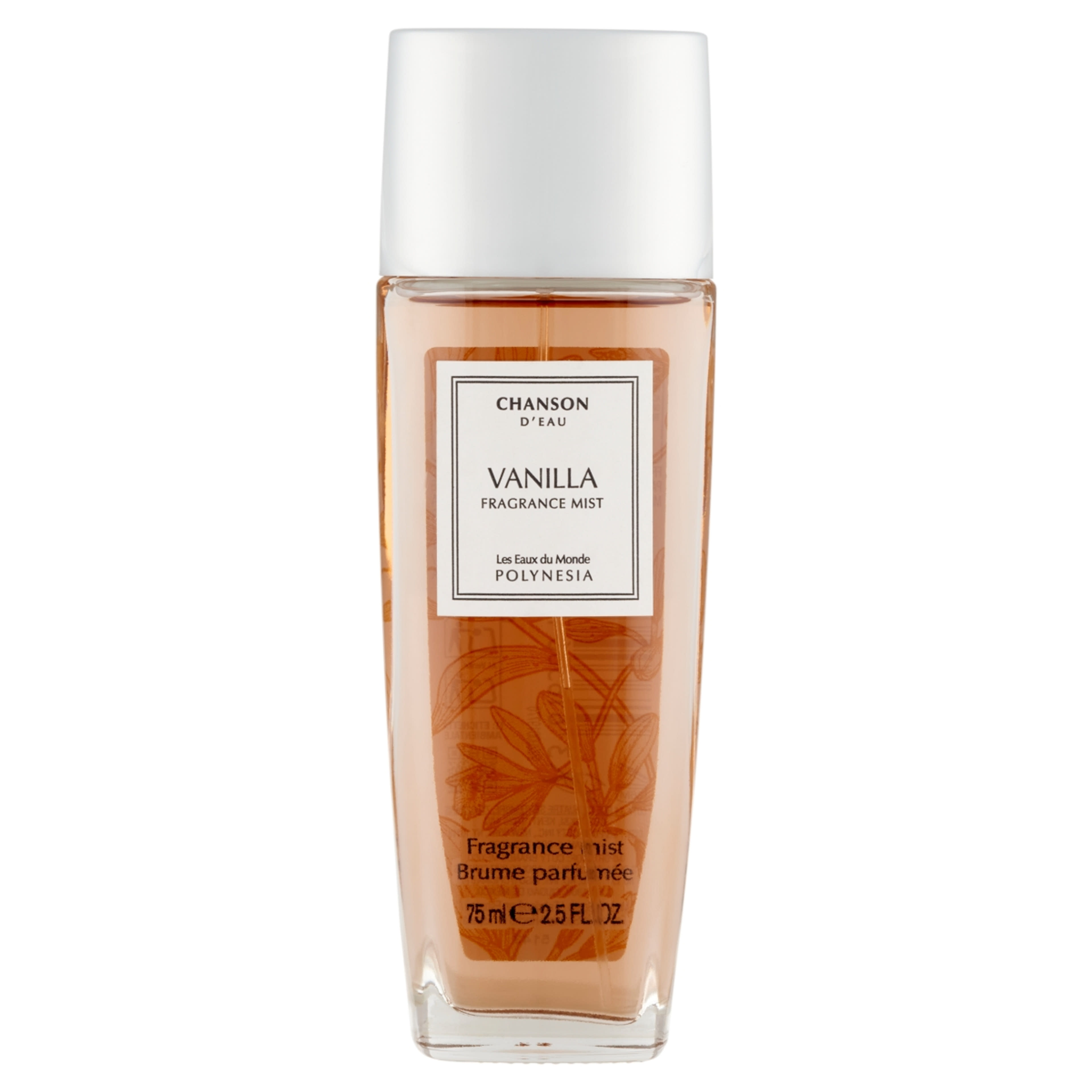 Chanson D'Eau Vanilla testpermet - 75 ml