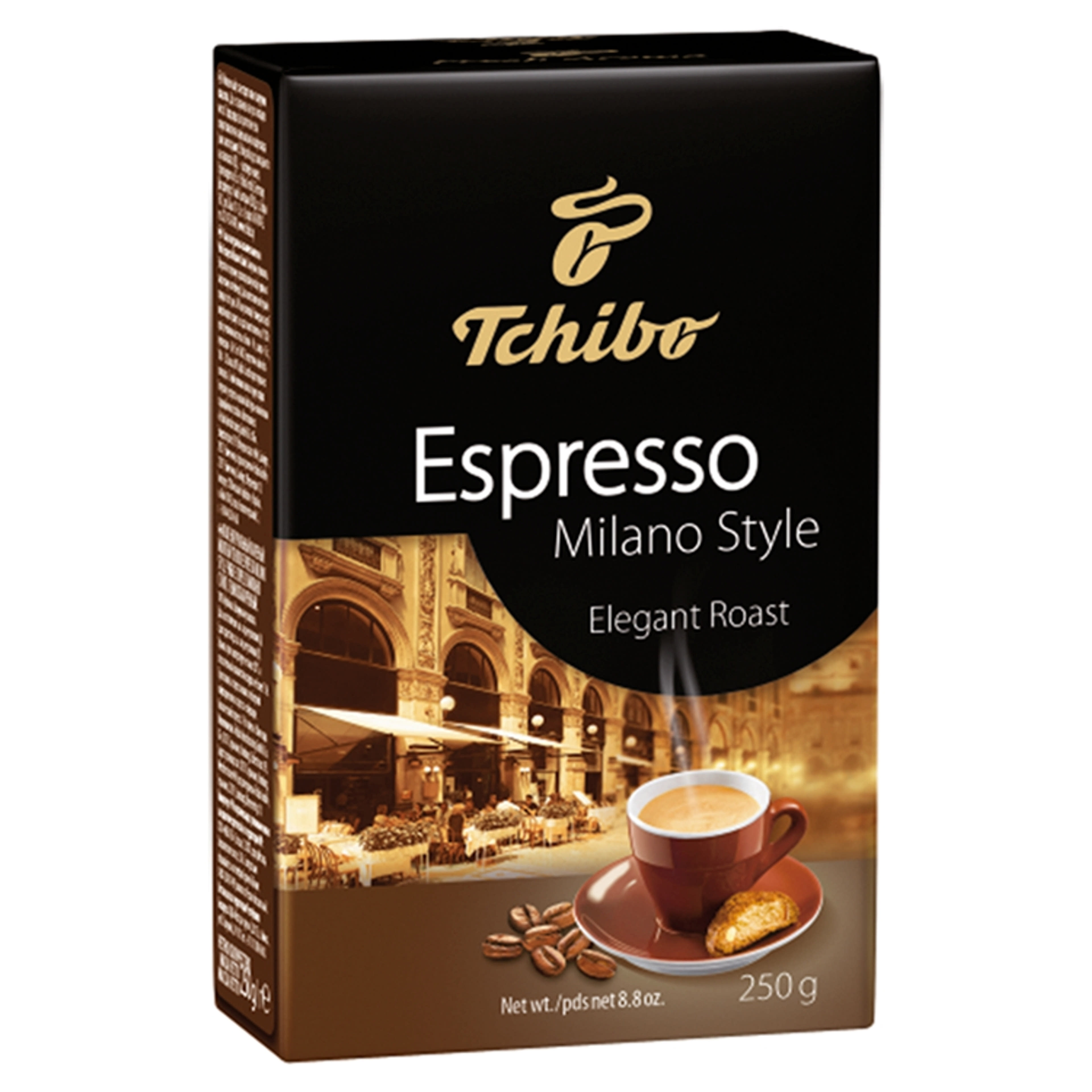 Tchibo Espresso Milano őrölt kávé - 250 g-3