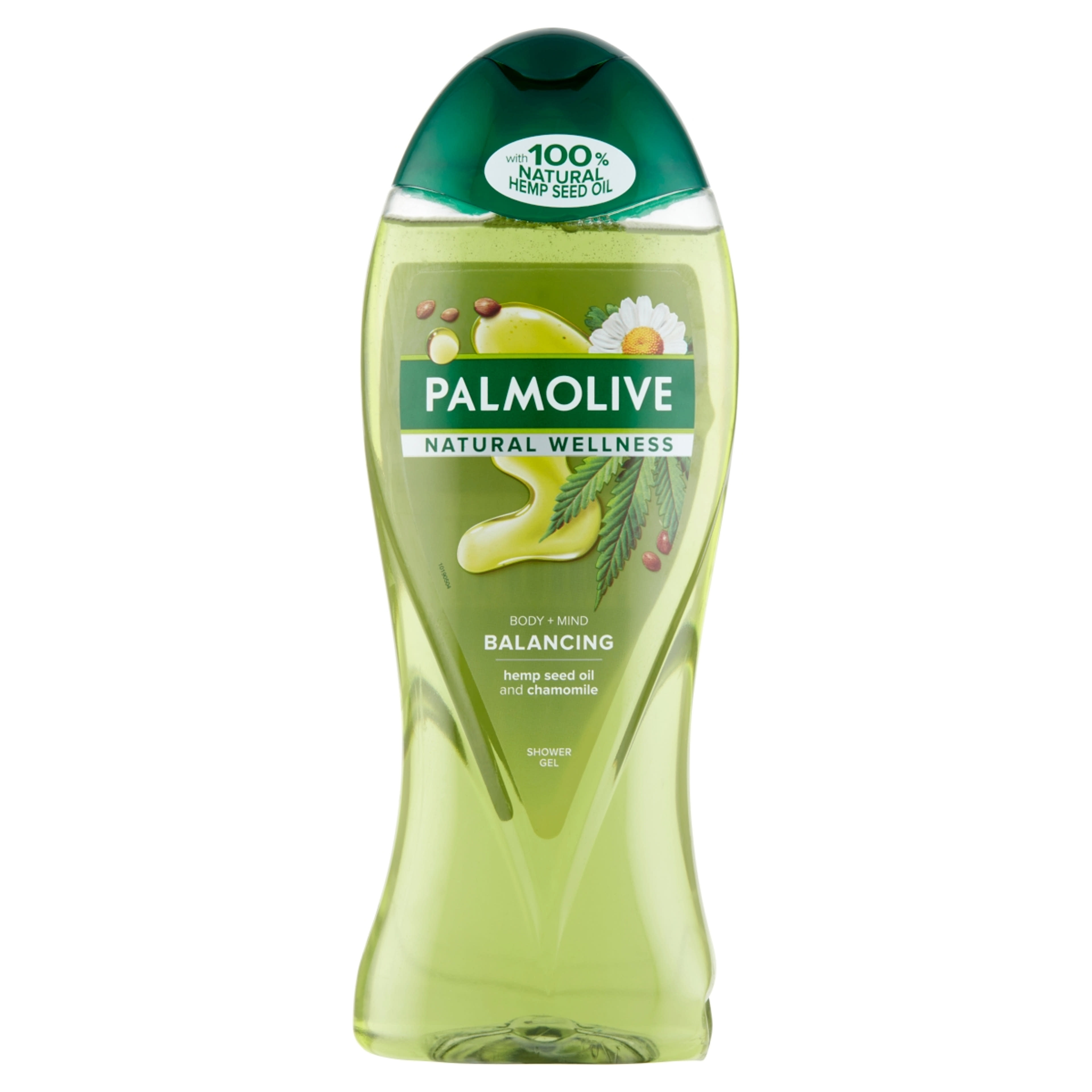 Palmolive Natural Wellness Kendermagolaj tusfürdő - 500 ml