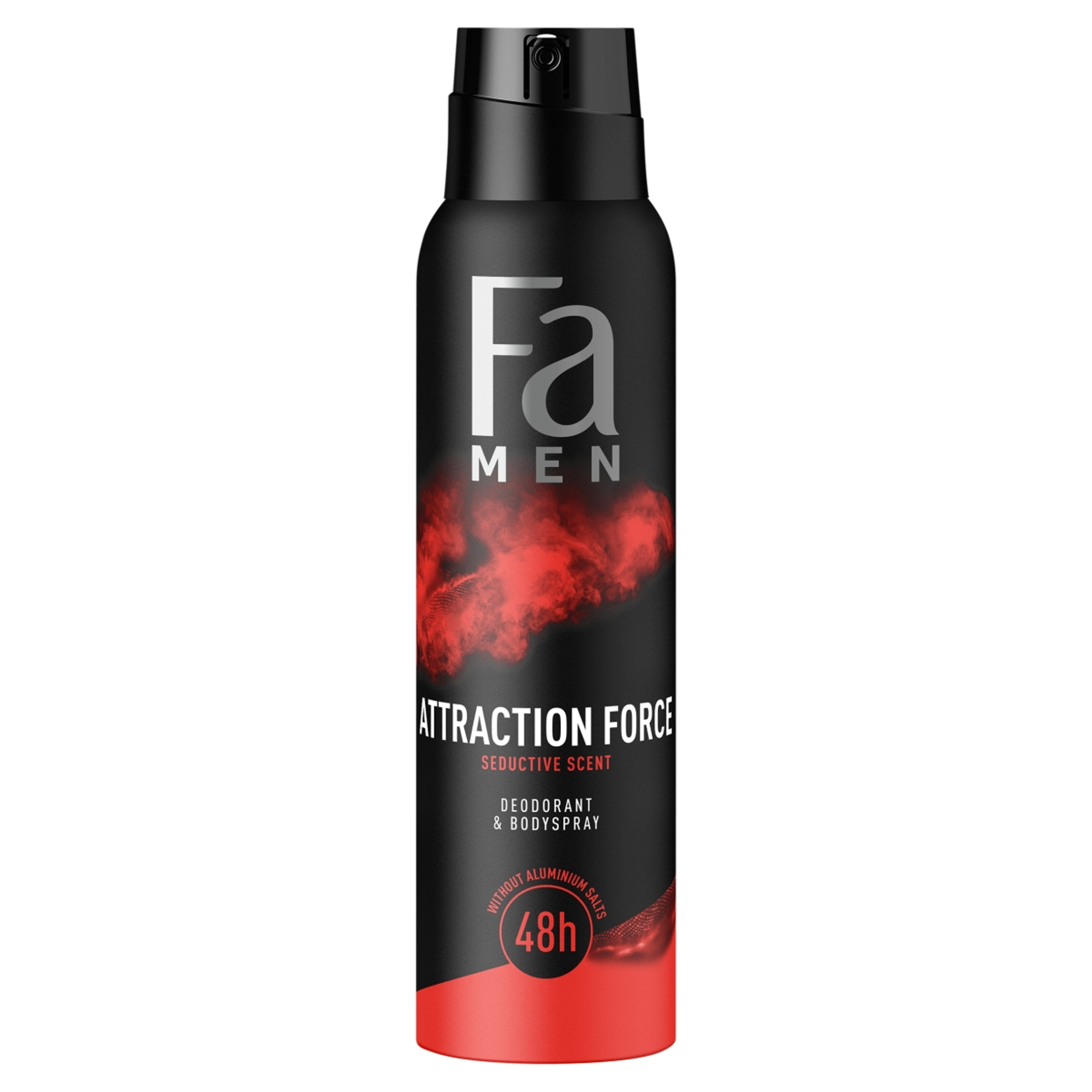 Fa Attraction Force dezodor - 150 ml-1