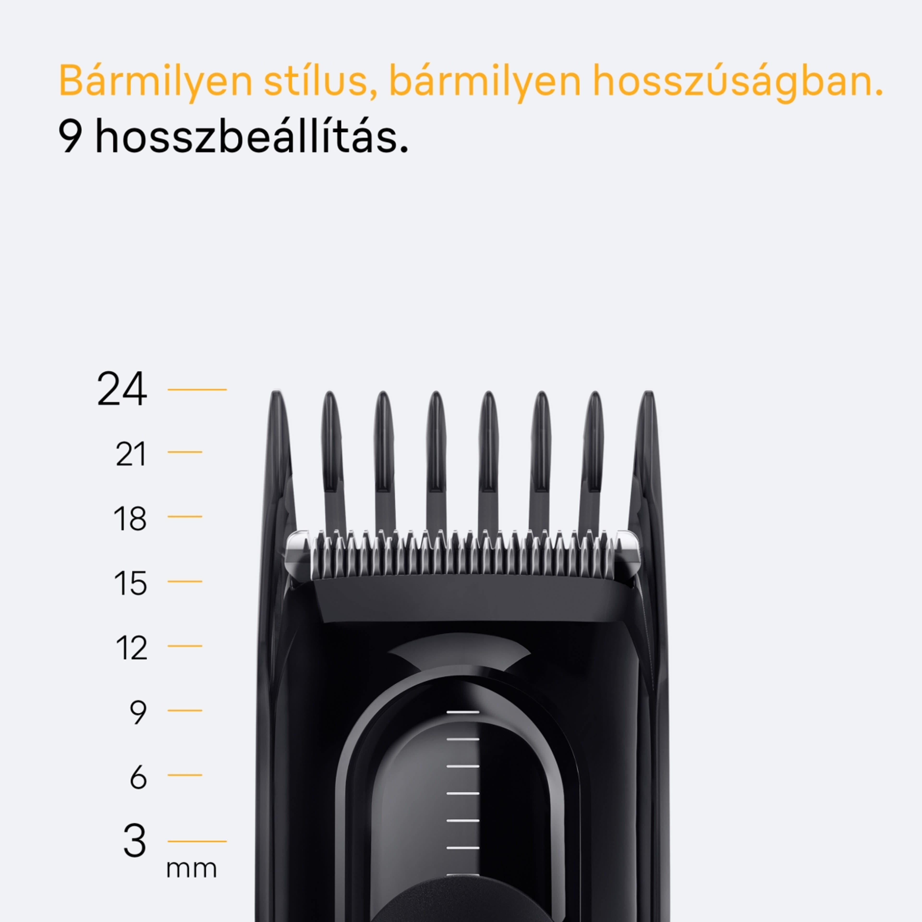 Braun Series 5 hajvágó HC5510 - 1 db-6