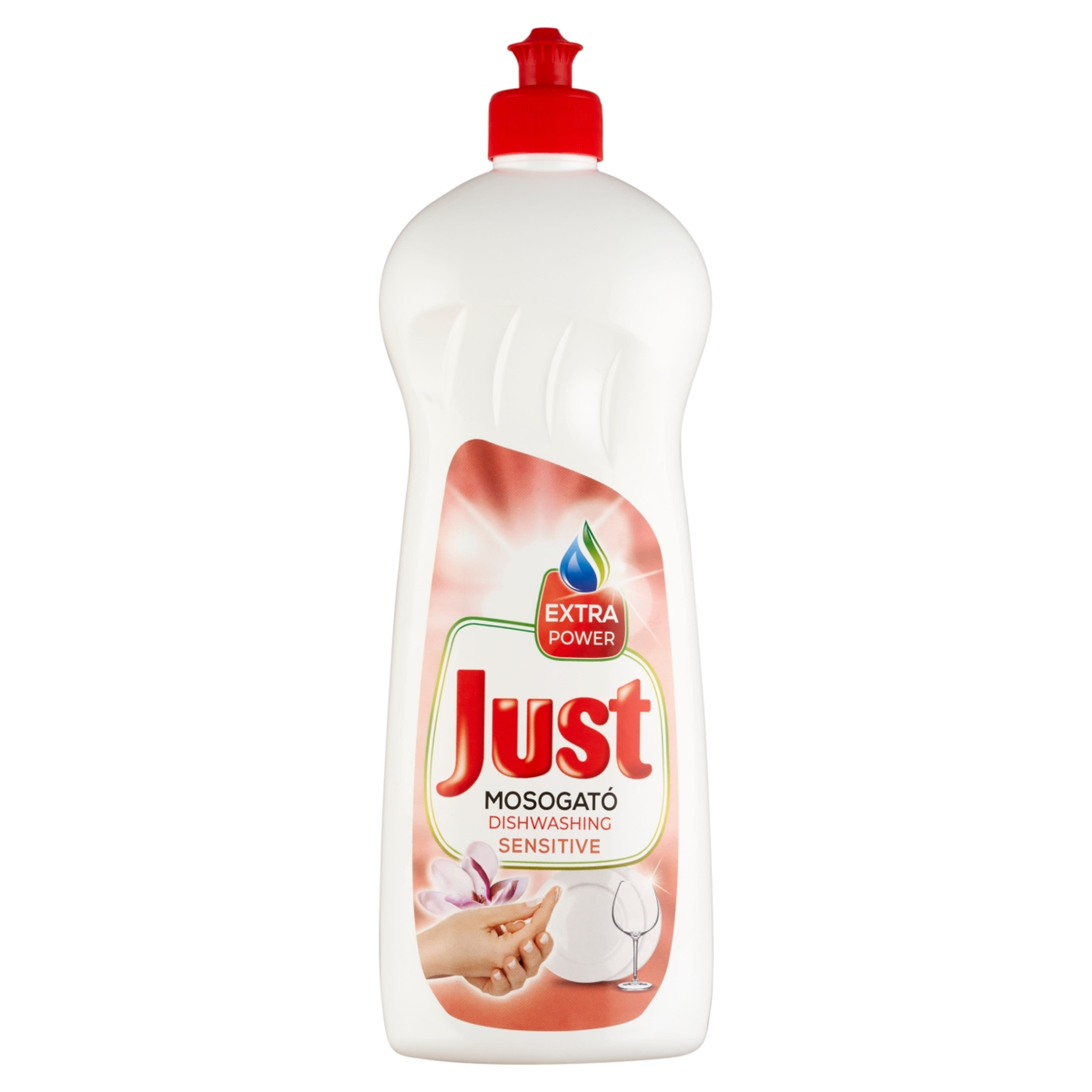 Just Sensitive mosogatószer - 750 ml