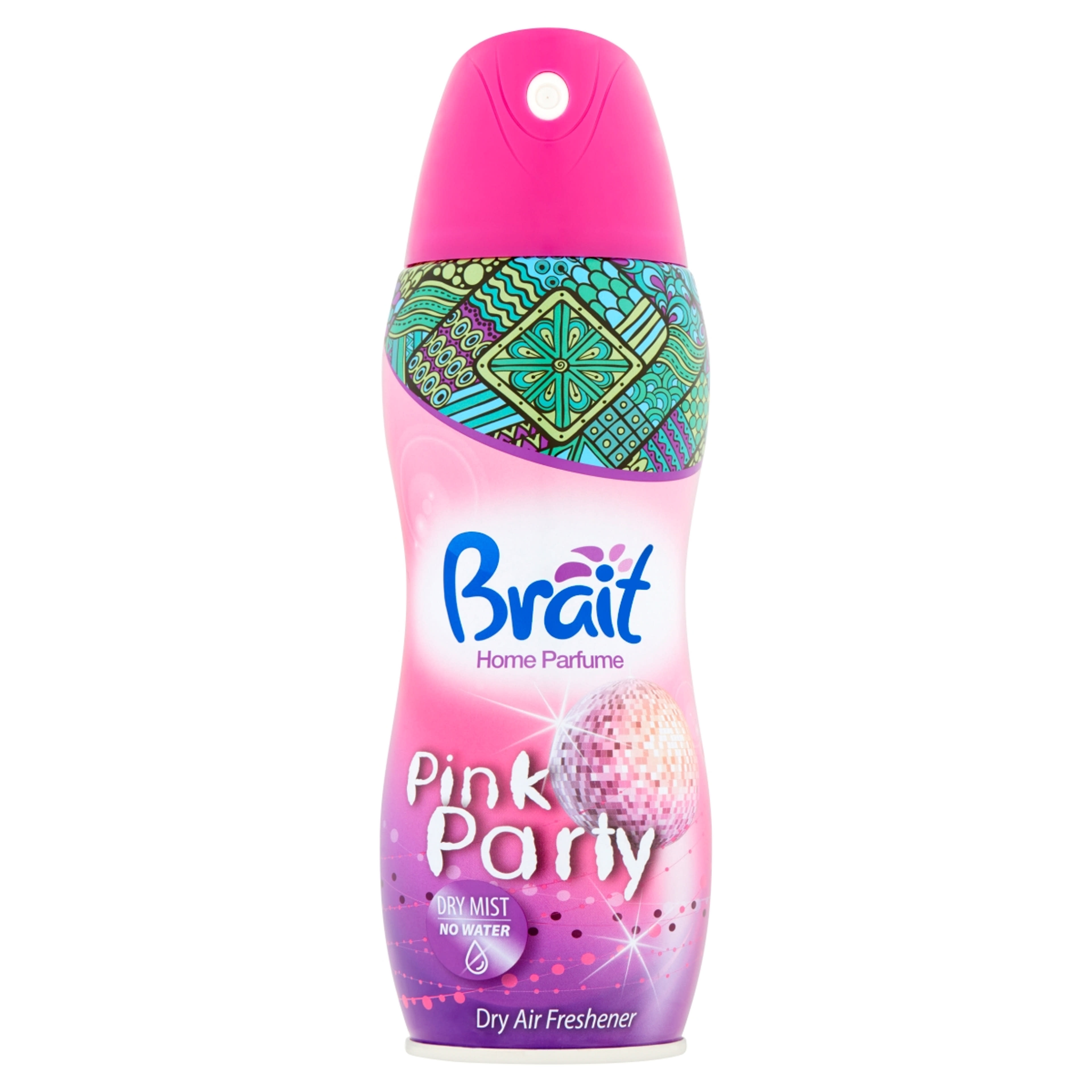 Brait Pink Party Aerosol - 300 ml