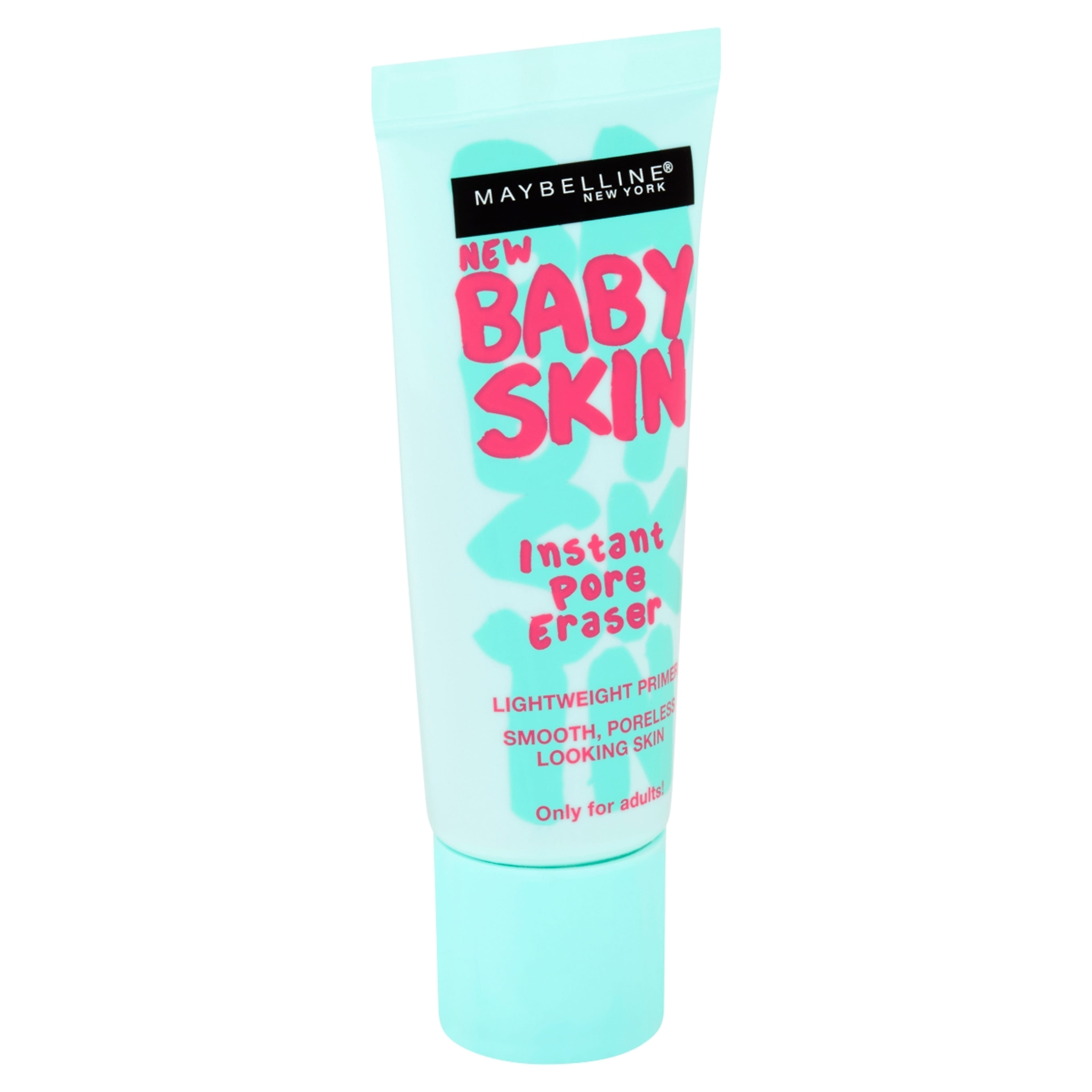 Maybelline Baby Skin Pore Eraser pórusösszehúzó báziskrém - 1 db-2