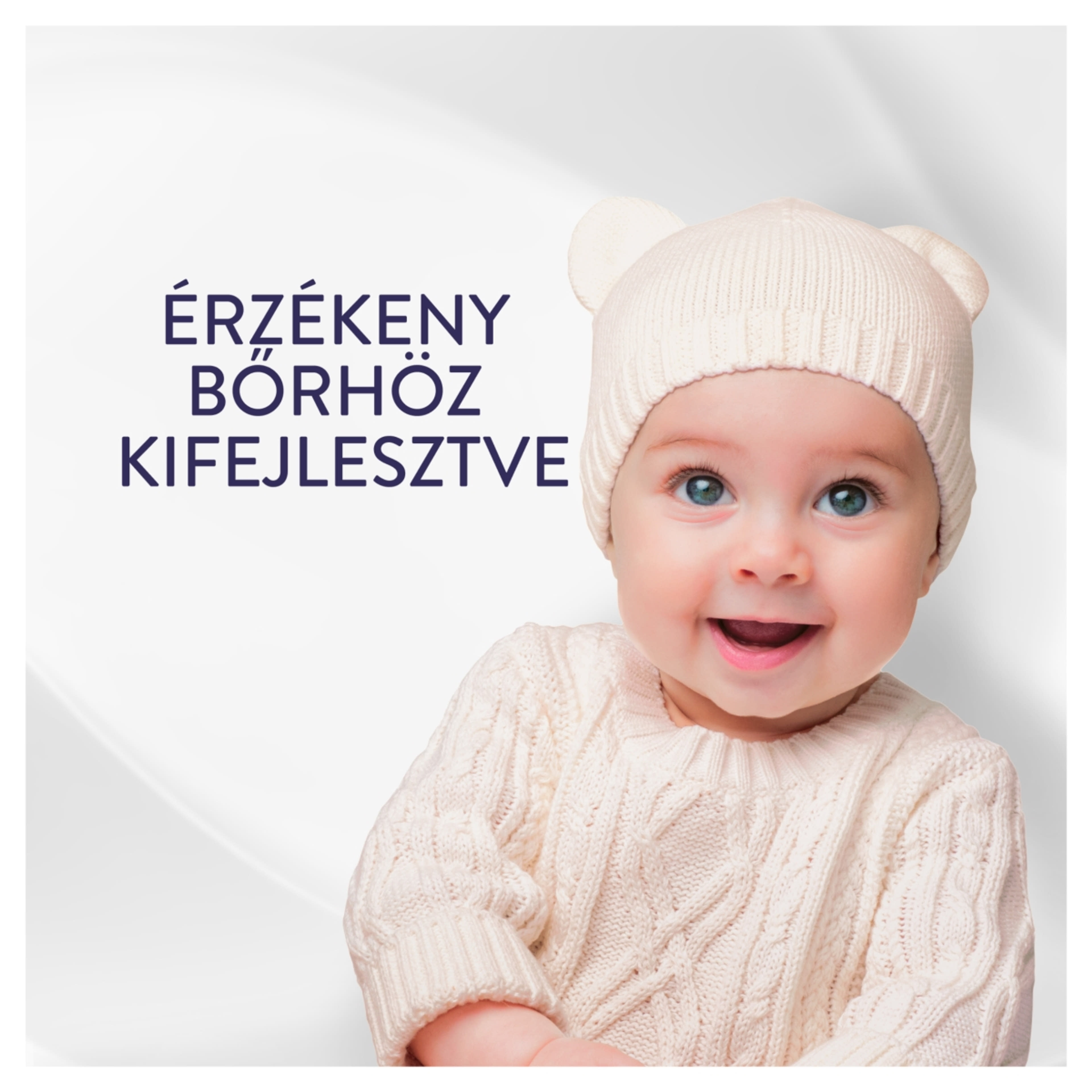 Lenor Sensitive öblítő 71 mosáshoz - 1491 ml-4