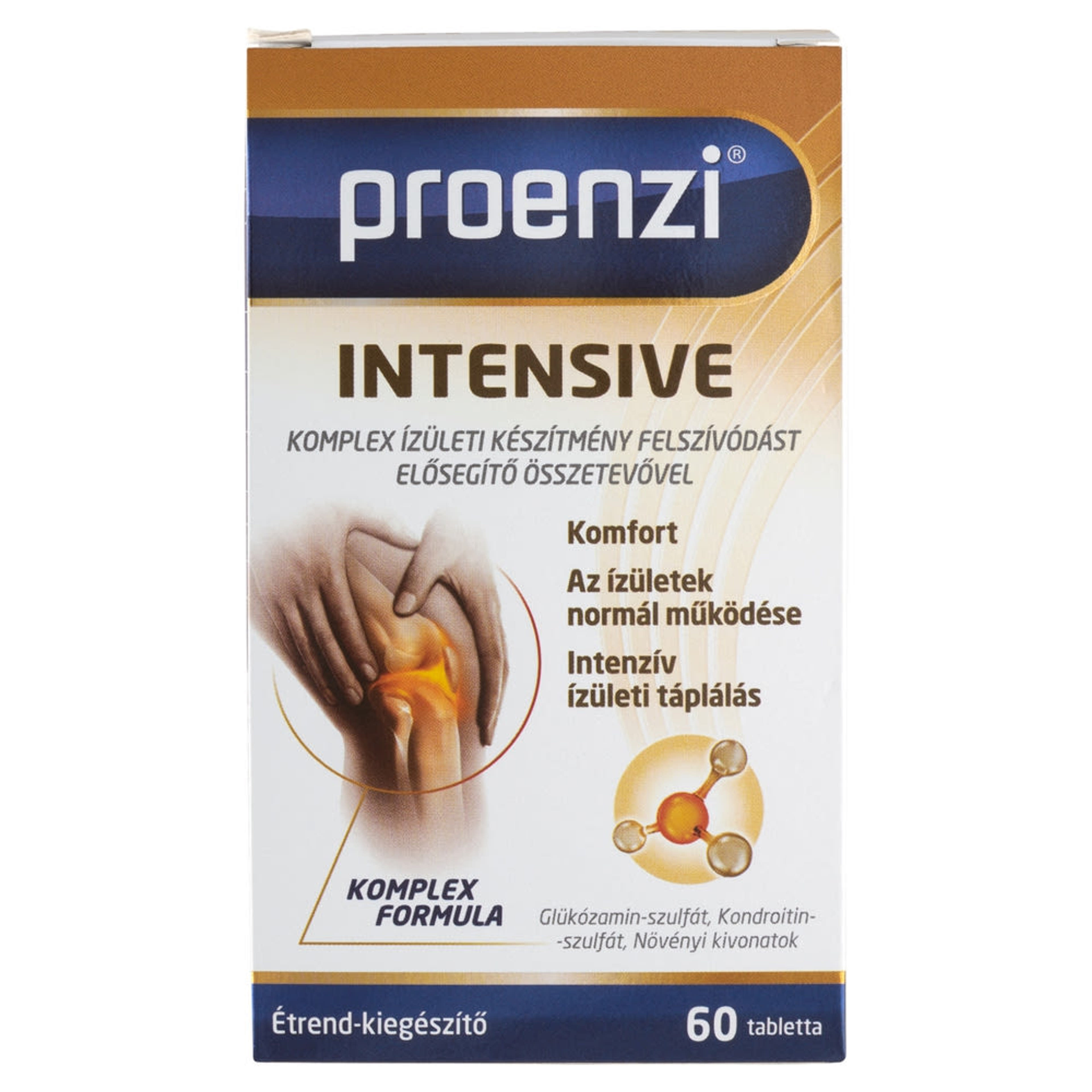 Proenzi Intensive tabletta - 60 db