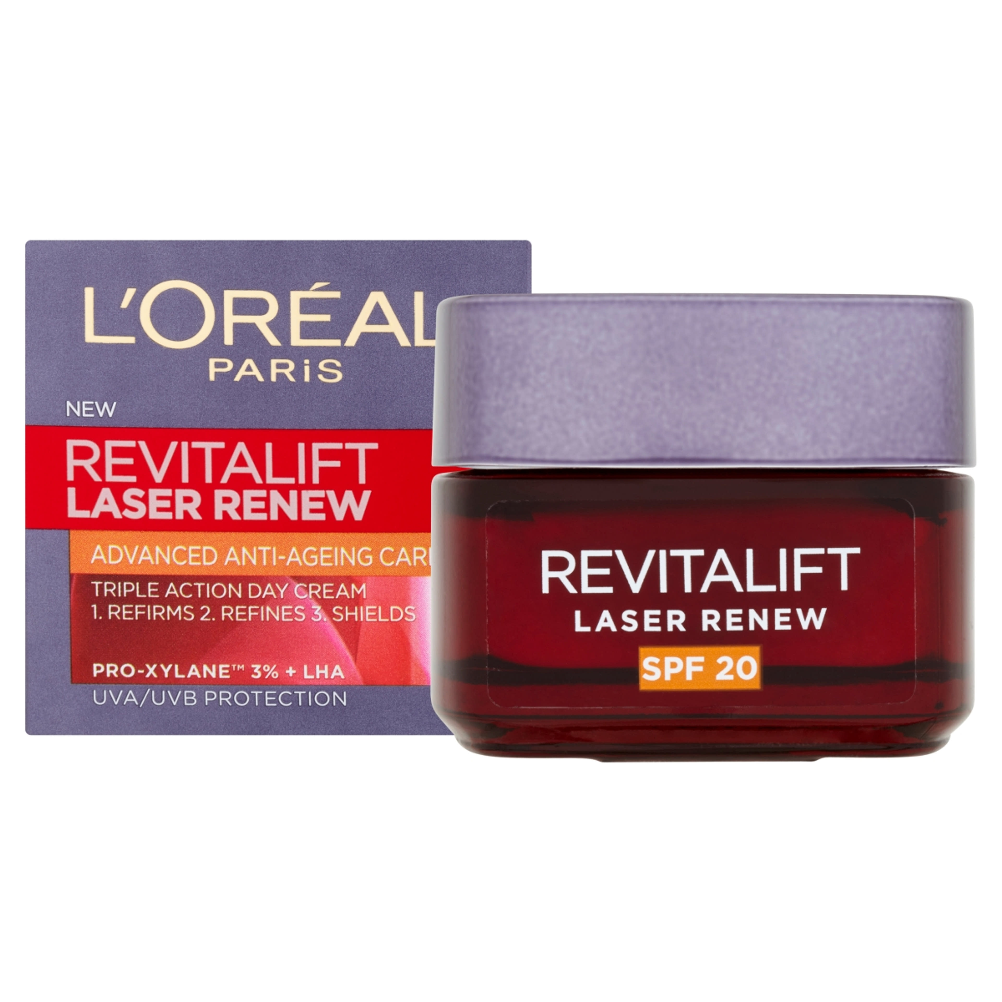 L'Oréal Paris Revitalift Laser Renew SPF - 50 ml-2
