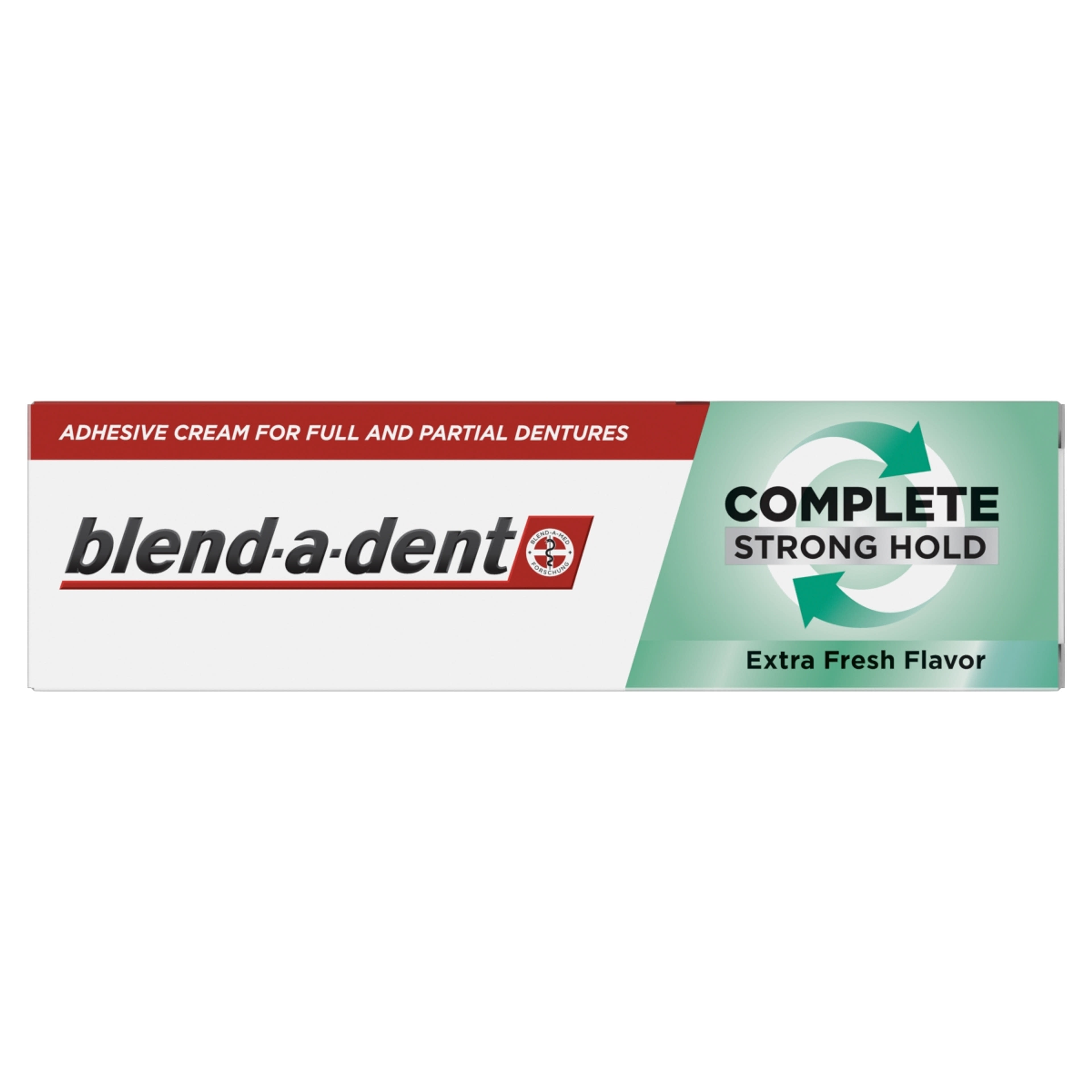 Blend-A-Dent Complete Fresh műfogsorragasztó - 47 g