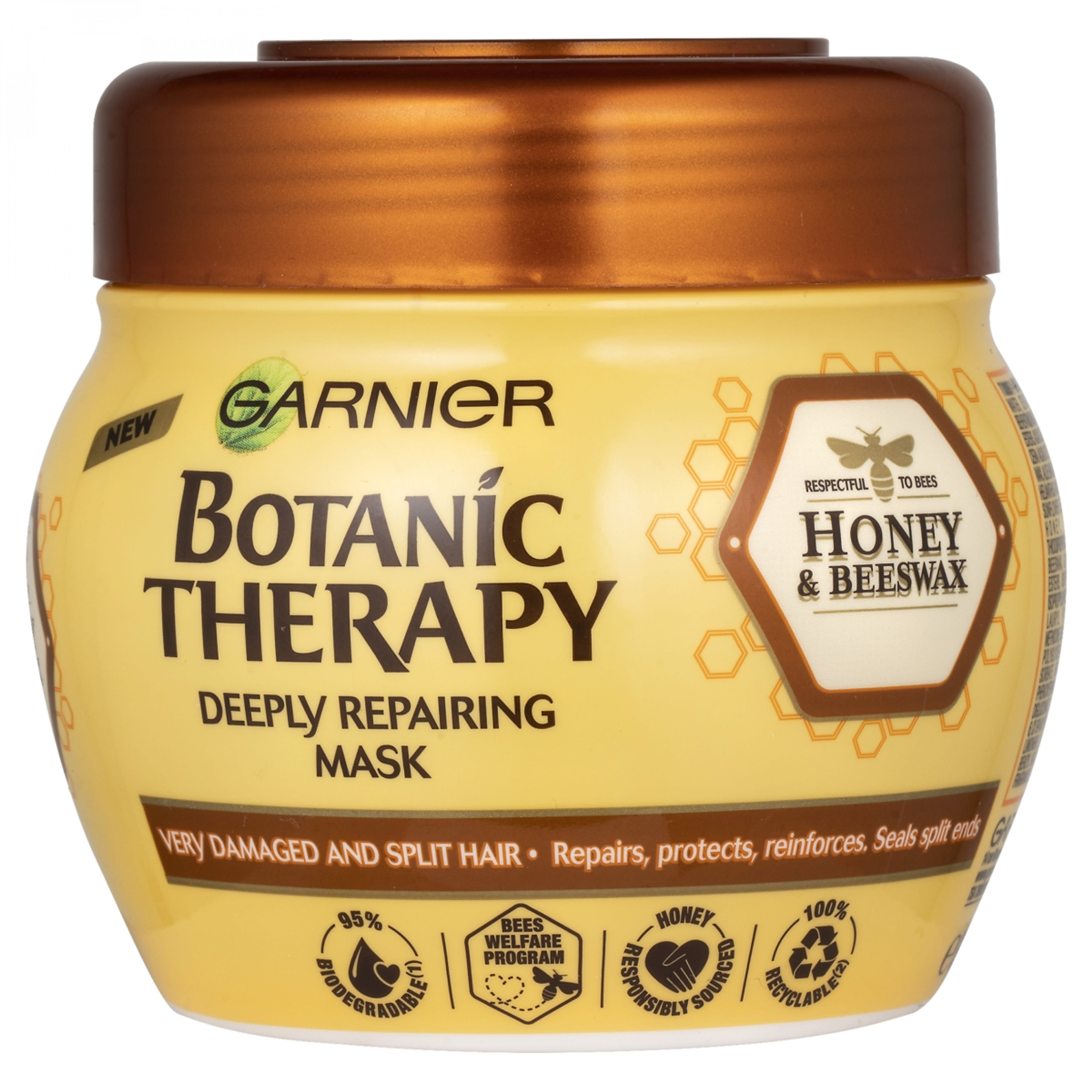 Garnier Botanic Therapy maszk, méz&propolisz - 300 ml-1