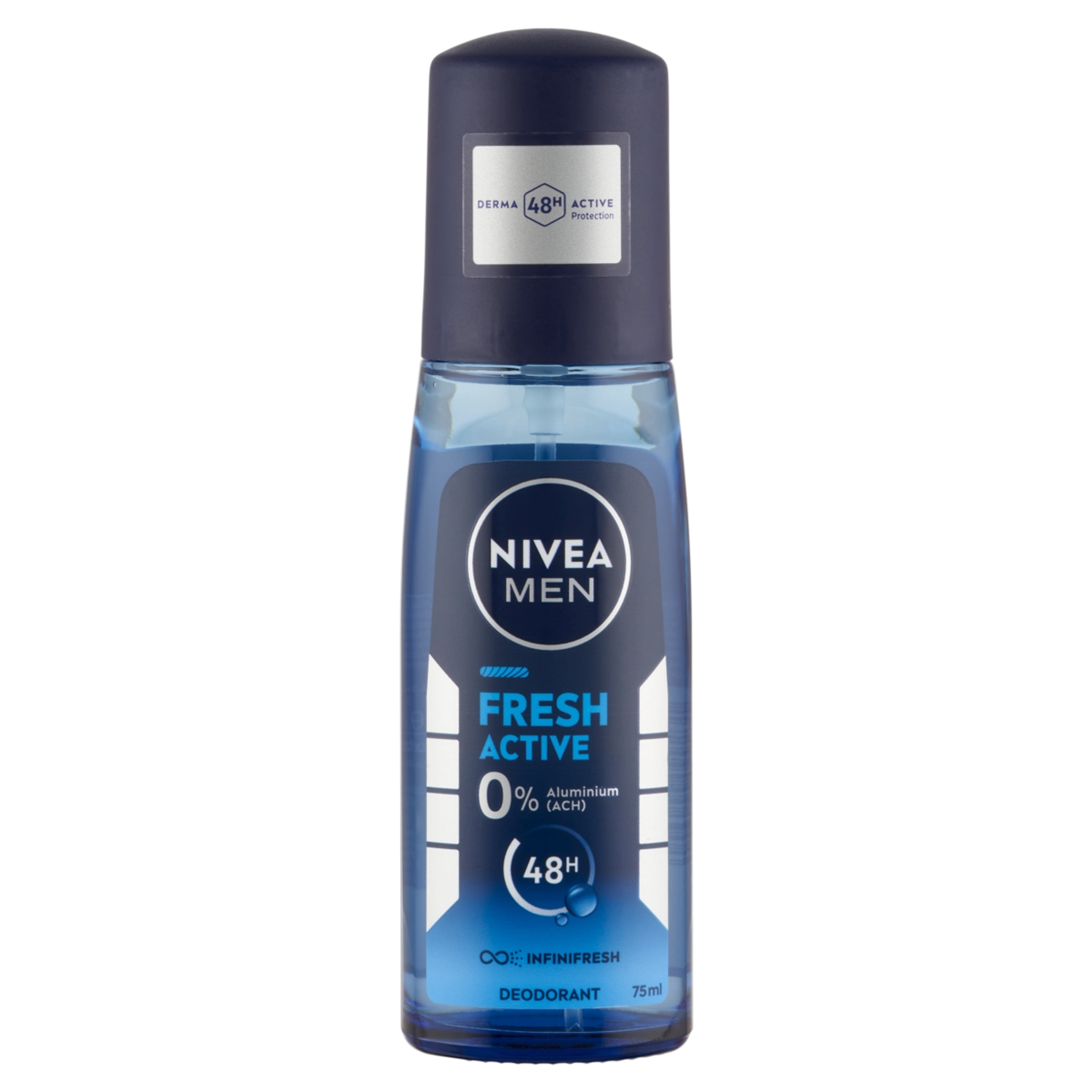 Nivea Men deo pumpás fresh - 75 ml-1