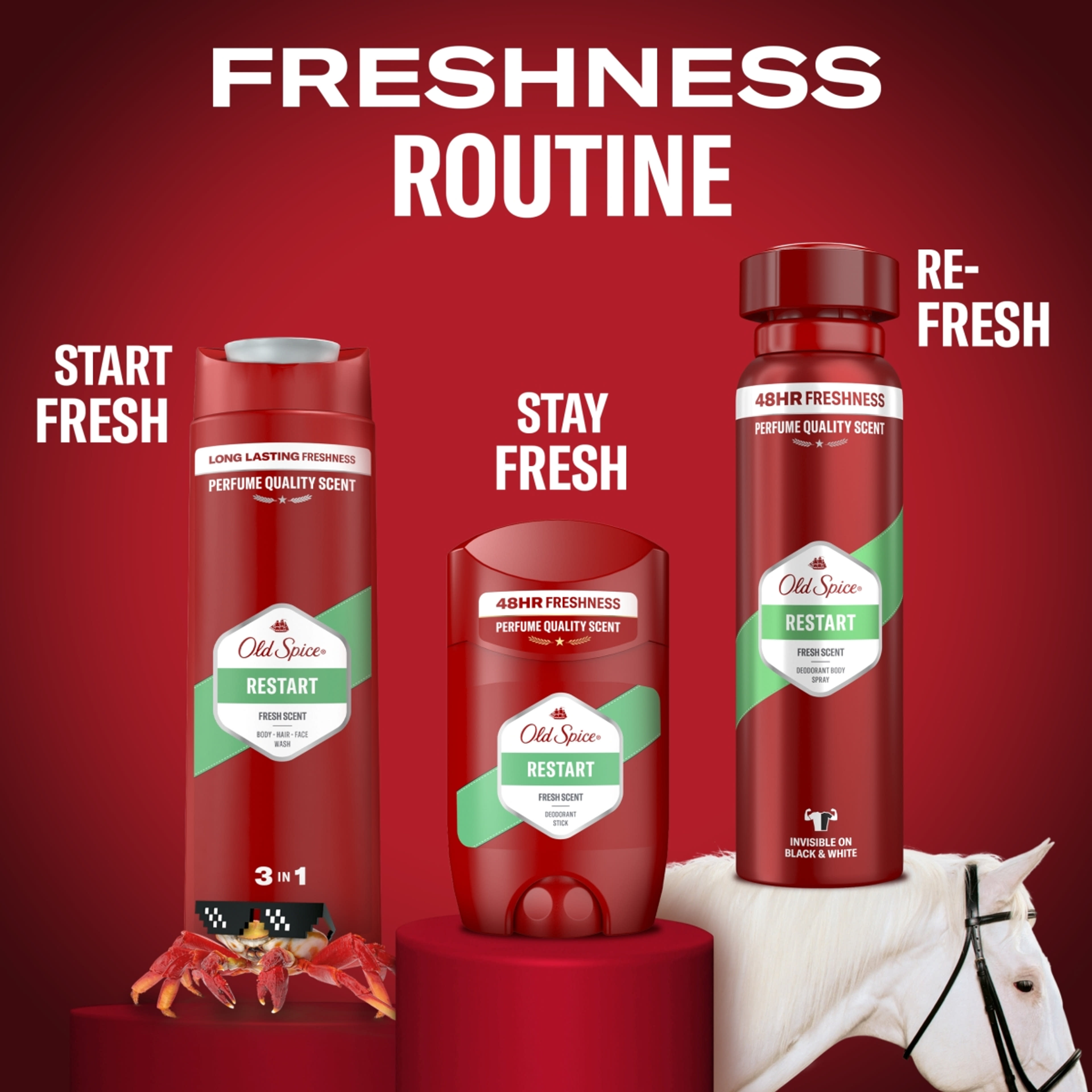 Old spice stift restart 50ml-10