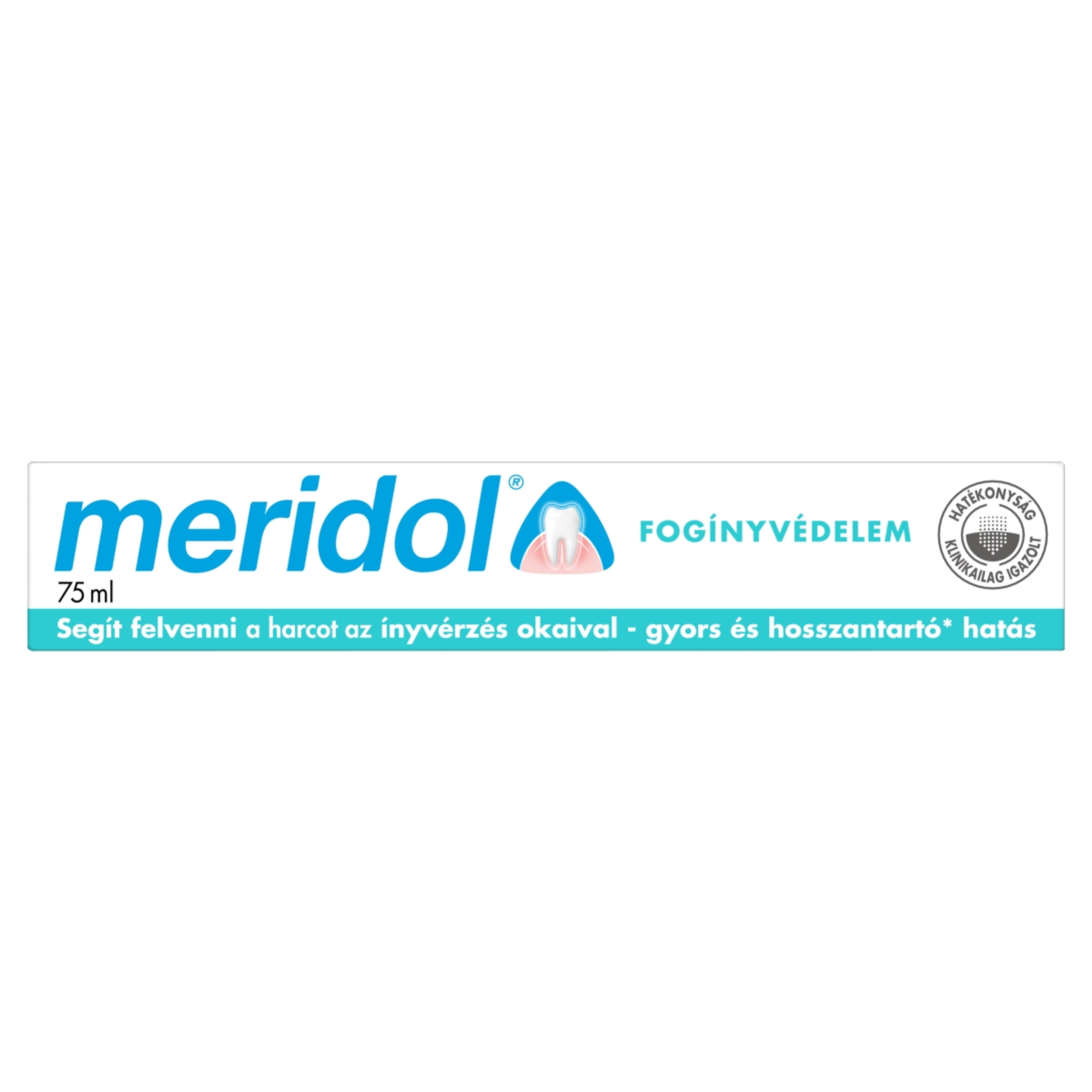Meridol Fogínyvédelem fogkrém - 75 ml-6