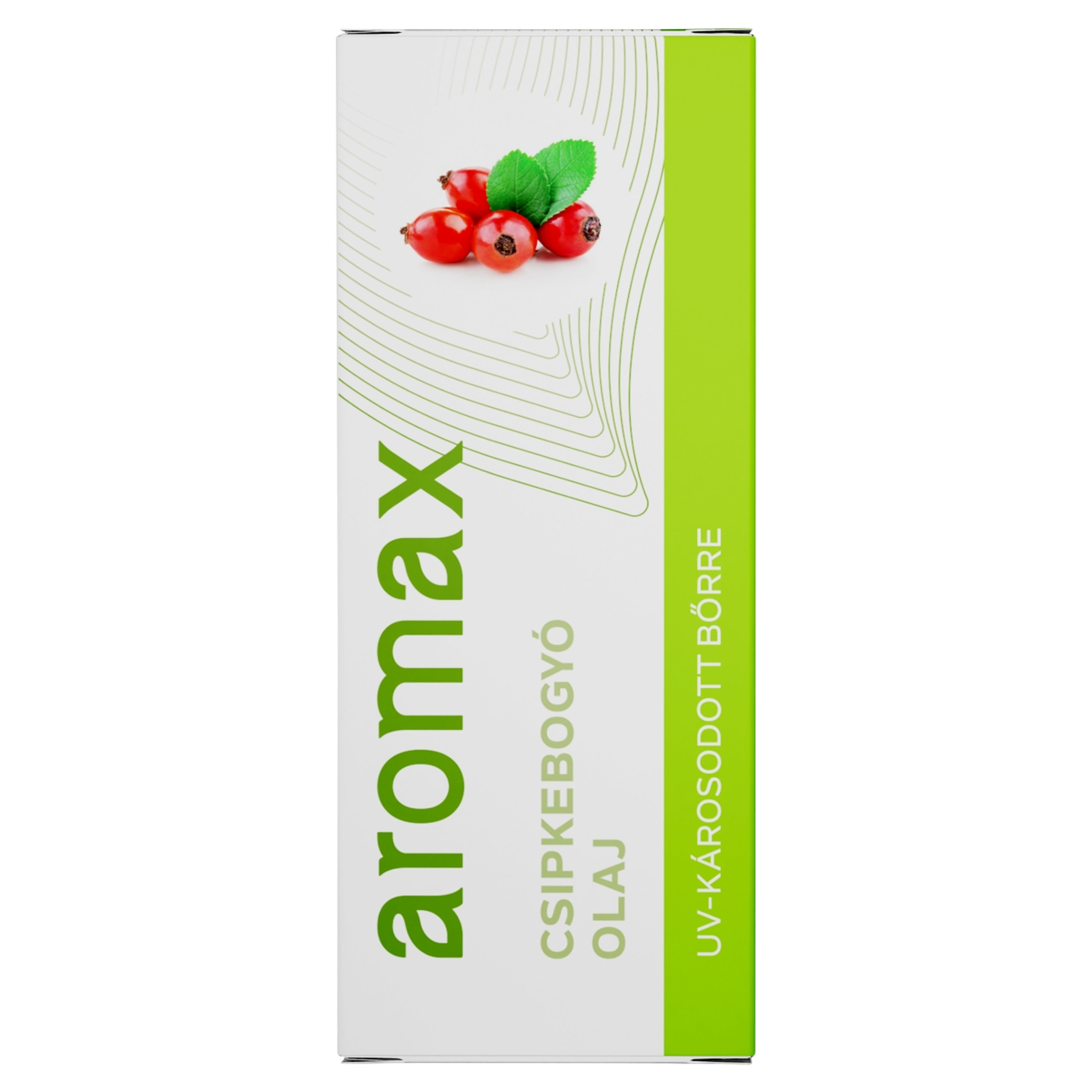 Aromax illóolaj csipkebogyó - 20 ml-1