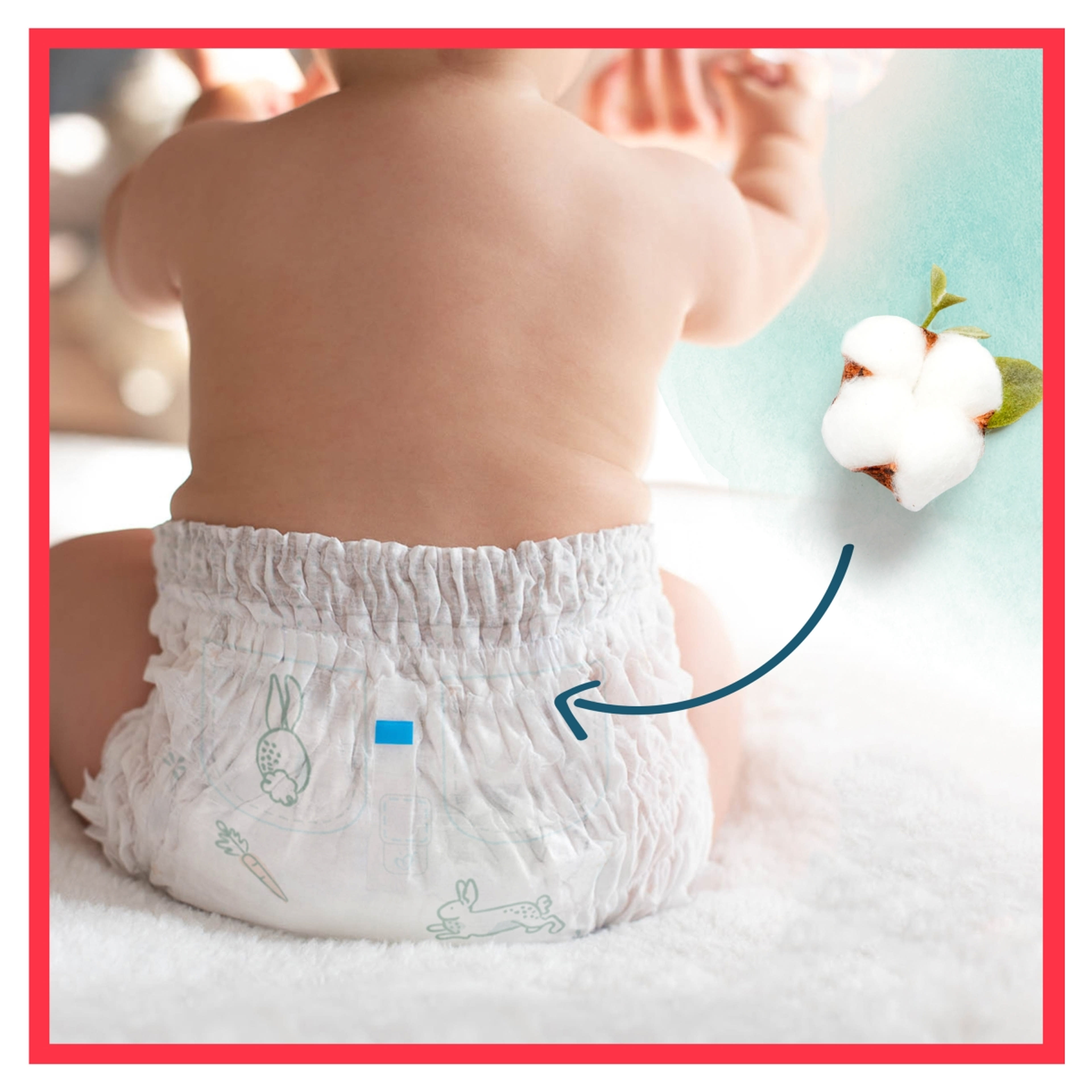 Pampers Harmonie Pants pelenka 4-es 9-15 kg 24 - db-2