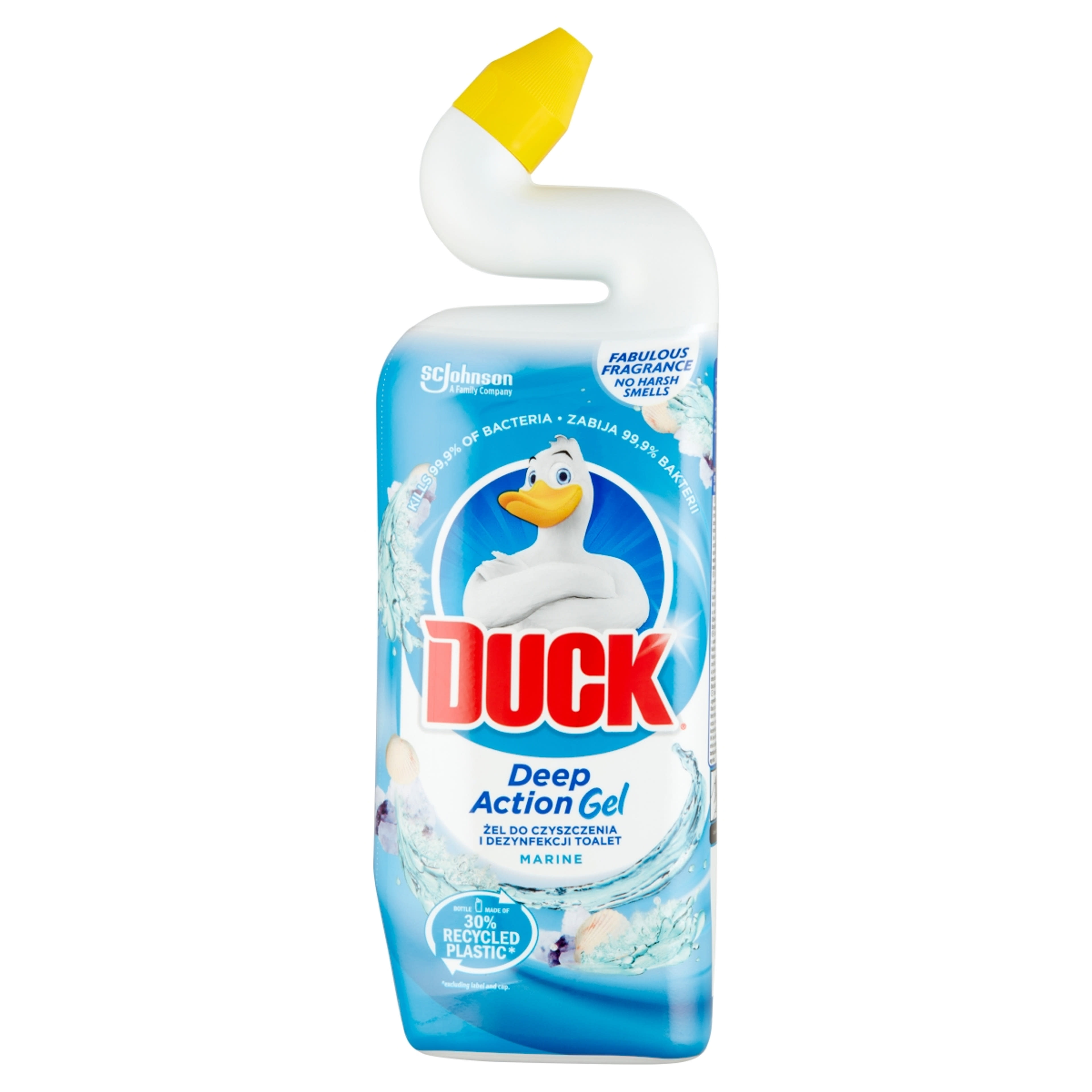 Duck Marine Folyadék WC-Tisztító - 750 ml-1