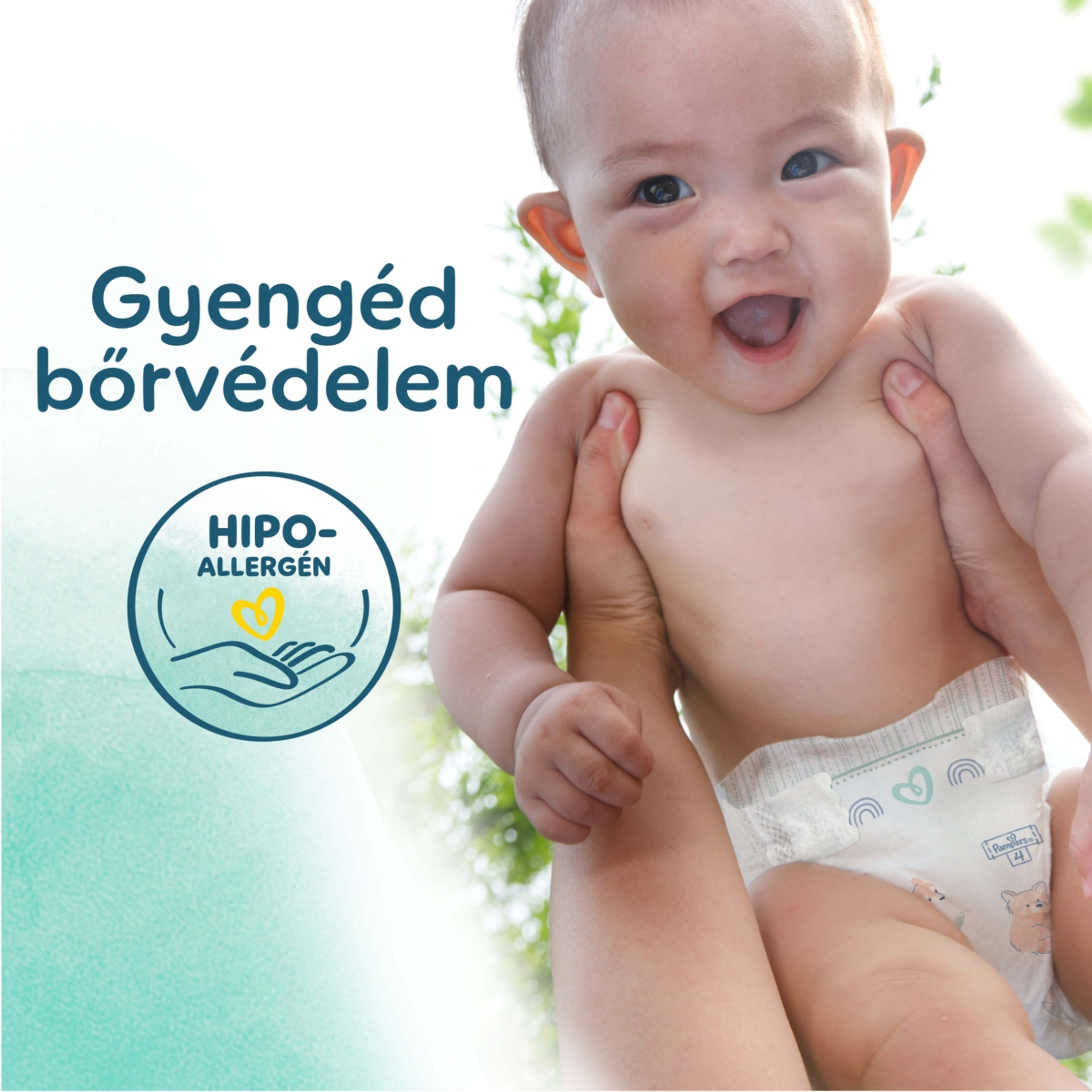Pampers Harmonie Baby pelenka 6-os 13 kg+ - 58 db-3