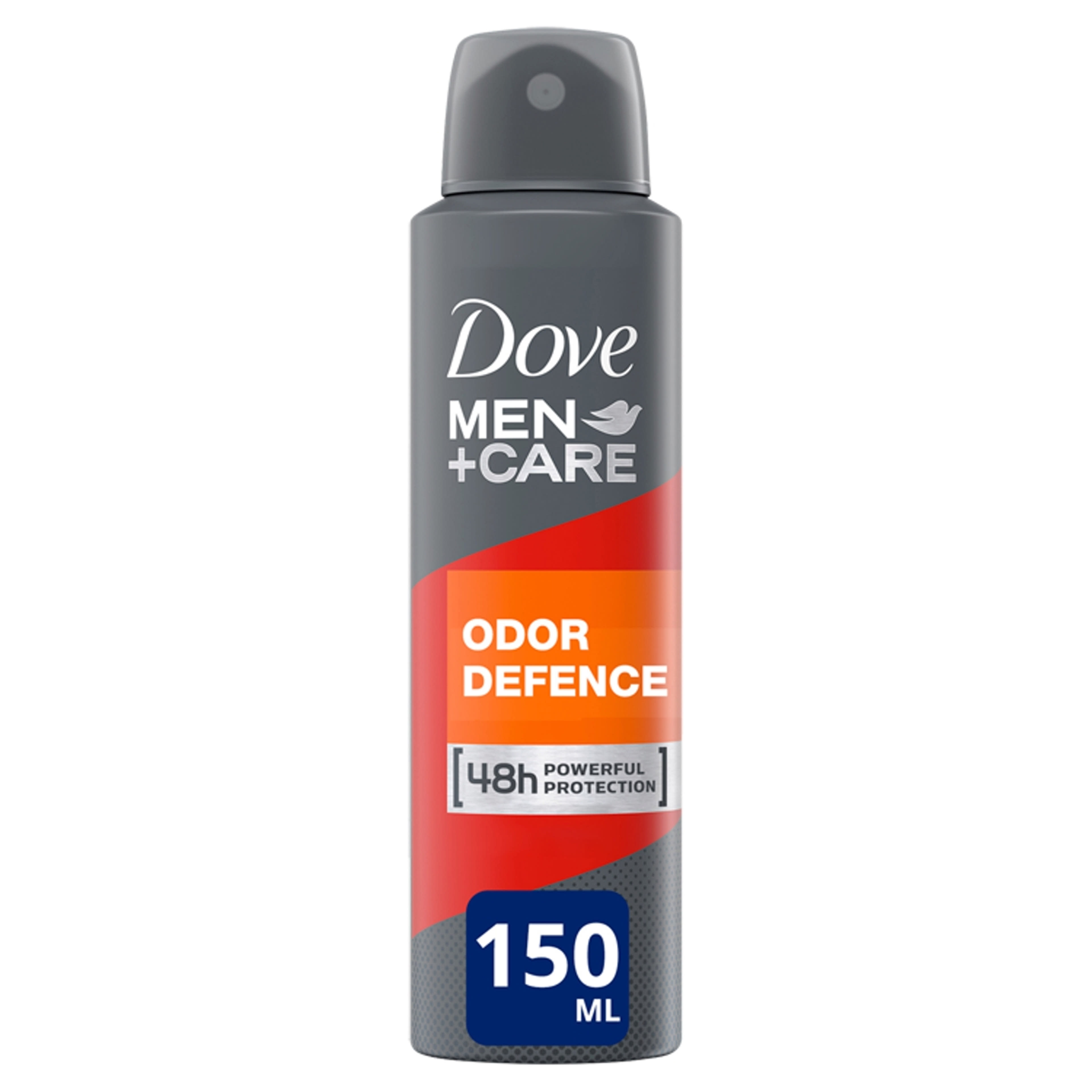 Dove Odour Defense férfi deodorant spray - 150 ml-2