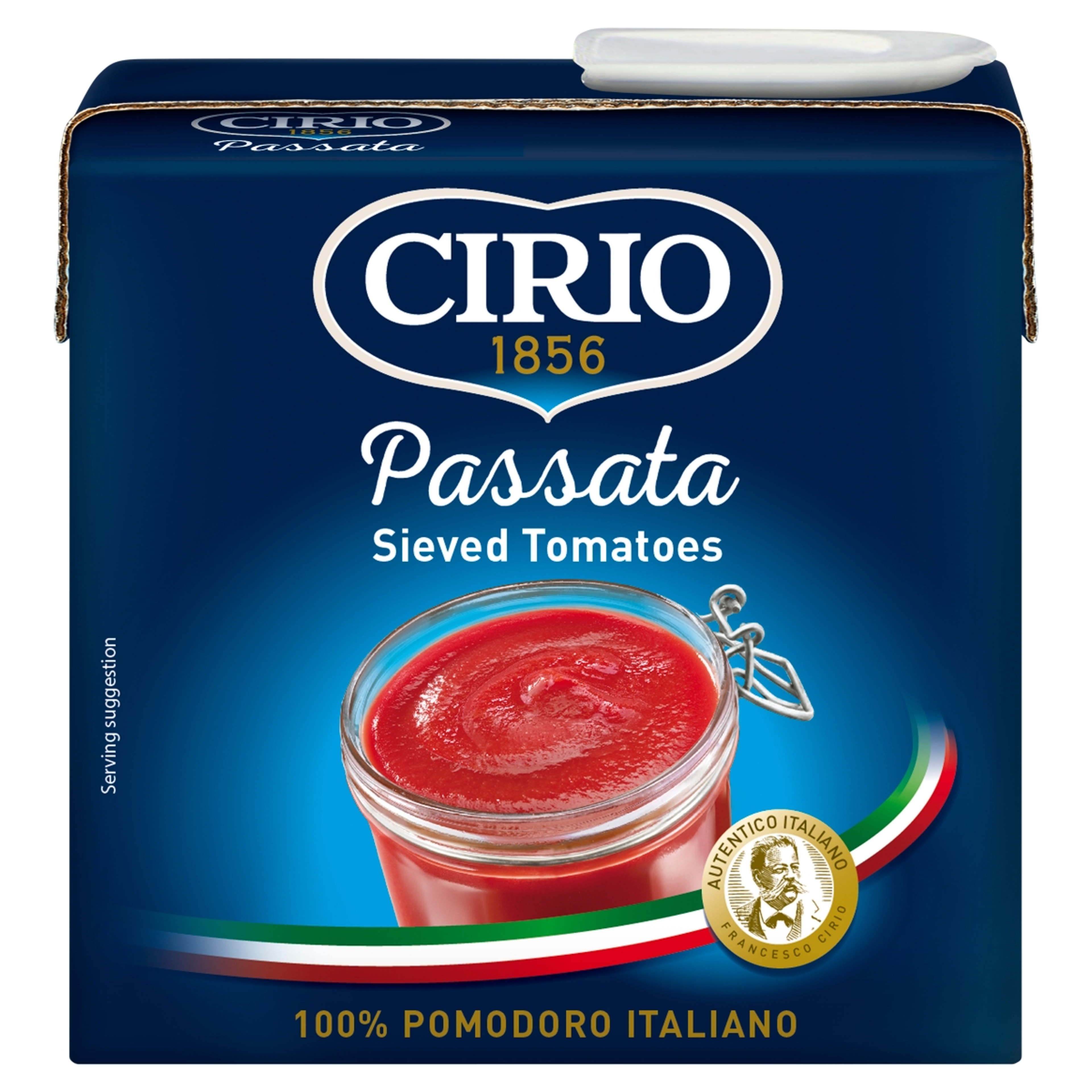 Cirio passzírozott paradicsom - 500 g-1