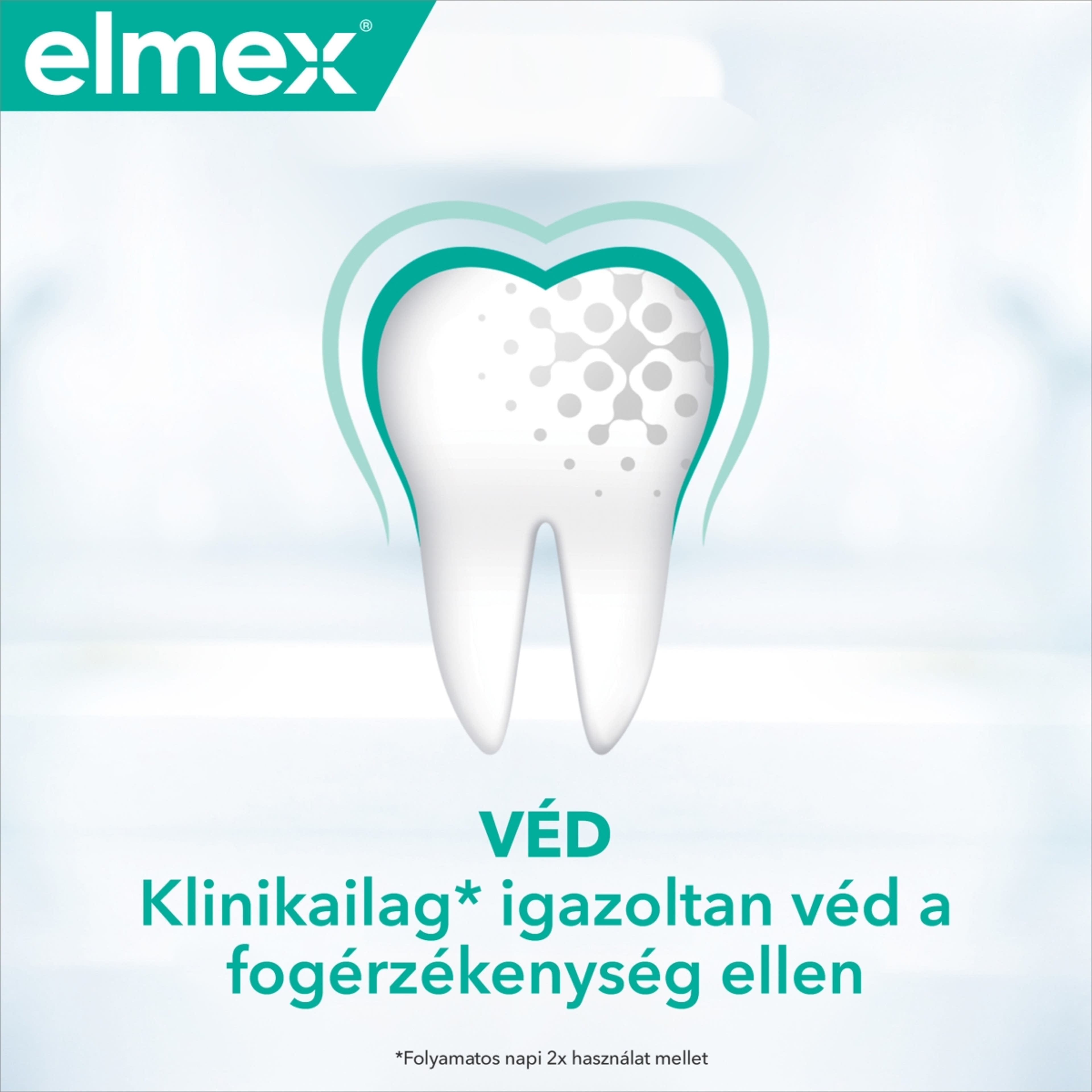 Elmex Sensitive Whitening fogkrém érzékeny fogakra - 75 ml-5
