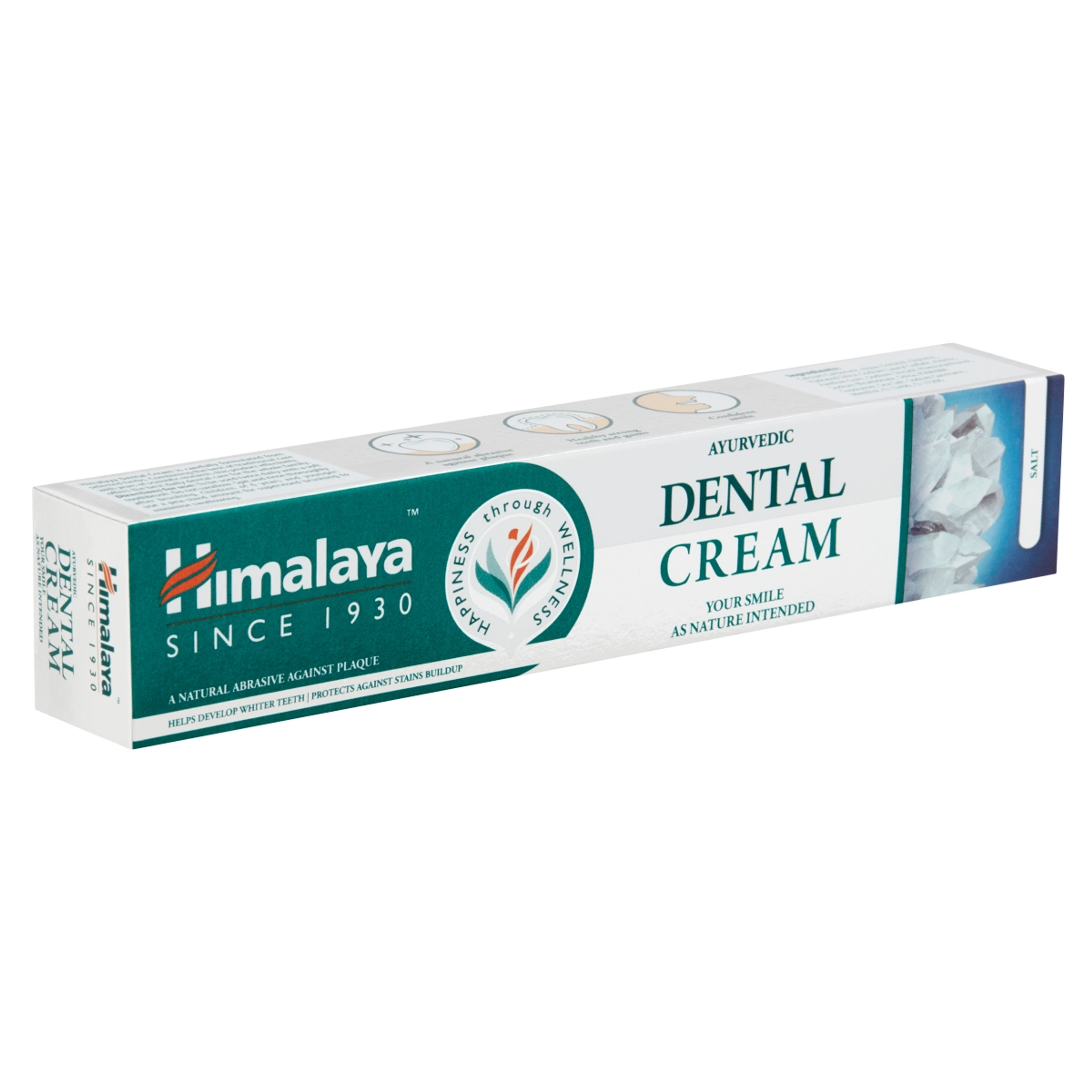 Himalaya Dental Cream Ajurvédikus Salt fogkrém - 100 g-2