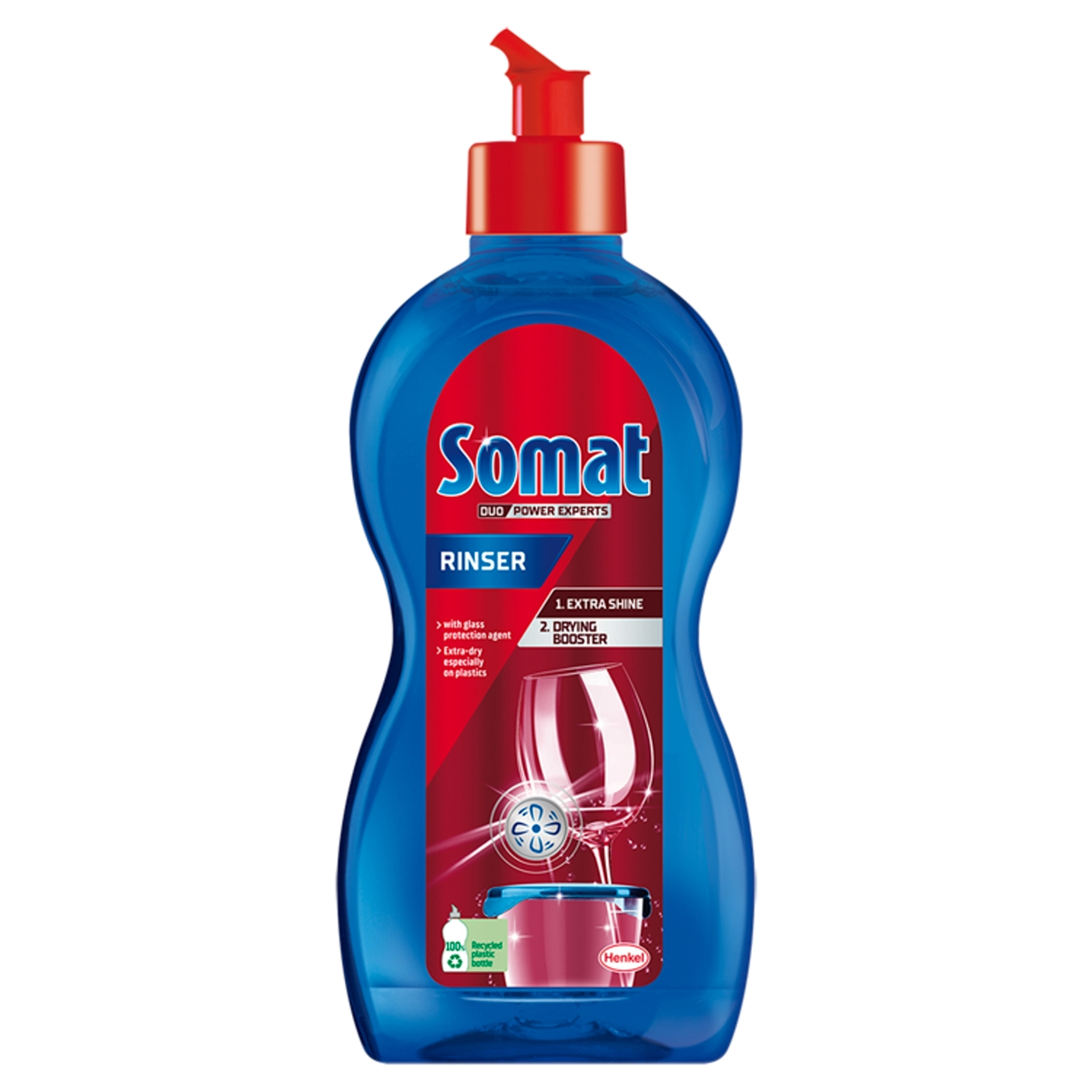 Somat Duo Power Experts öblítő mosogatógéphez - 500 ml-1